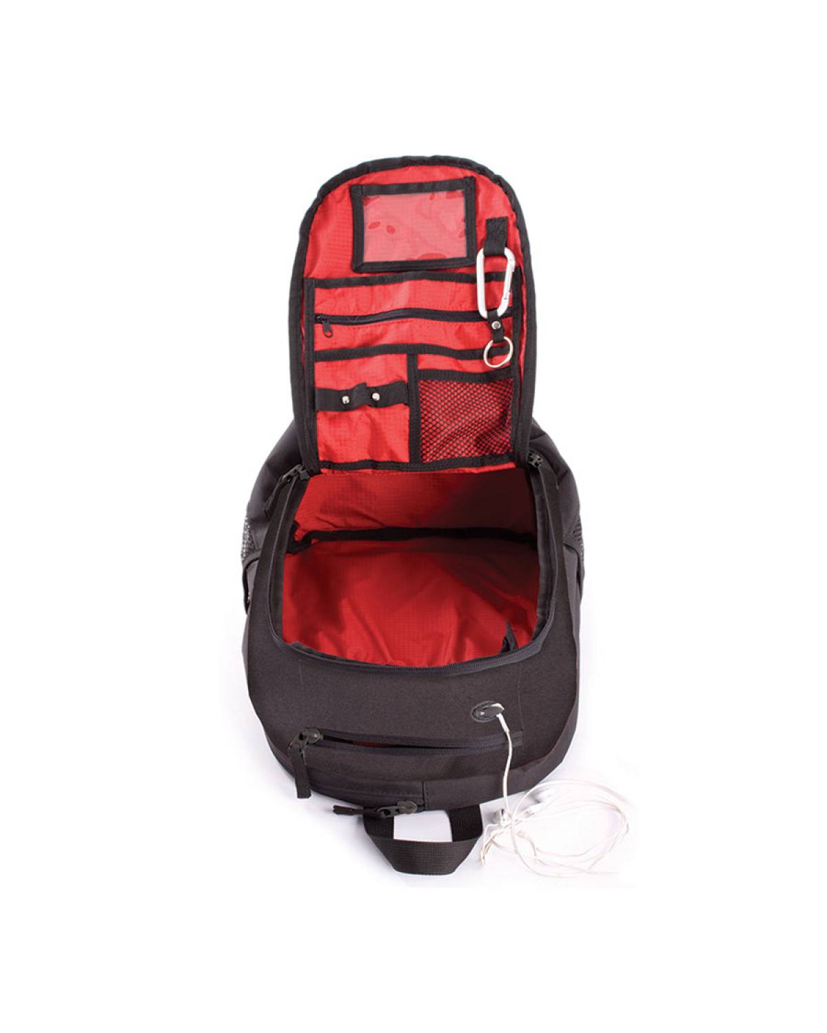 Backpack | Aircon Backpack | Ocean and Earth
