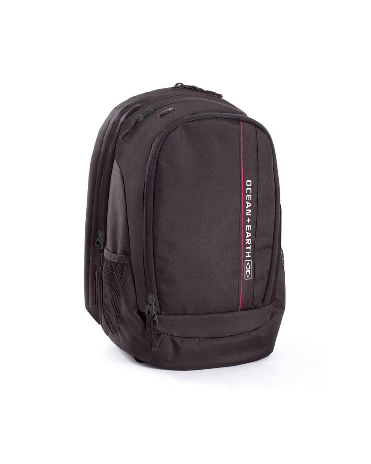 Backpack | Aircon Double Zip Backpack | Ocean and Earth