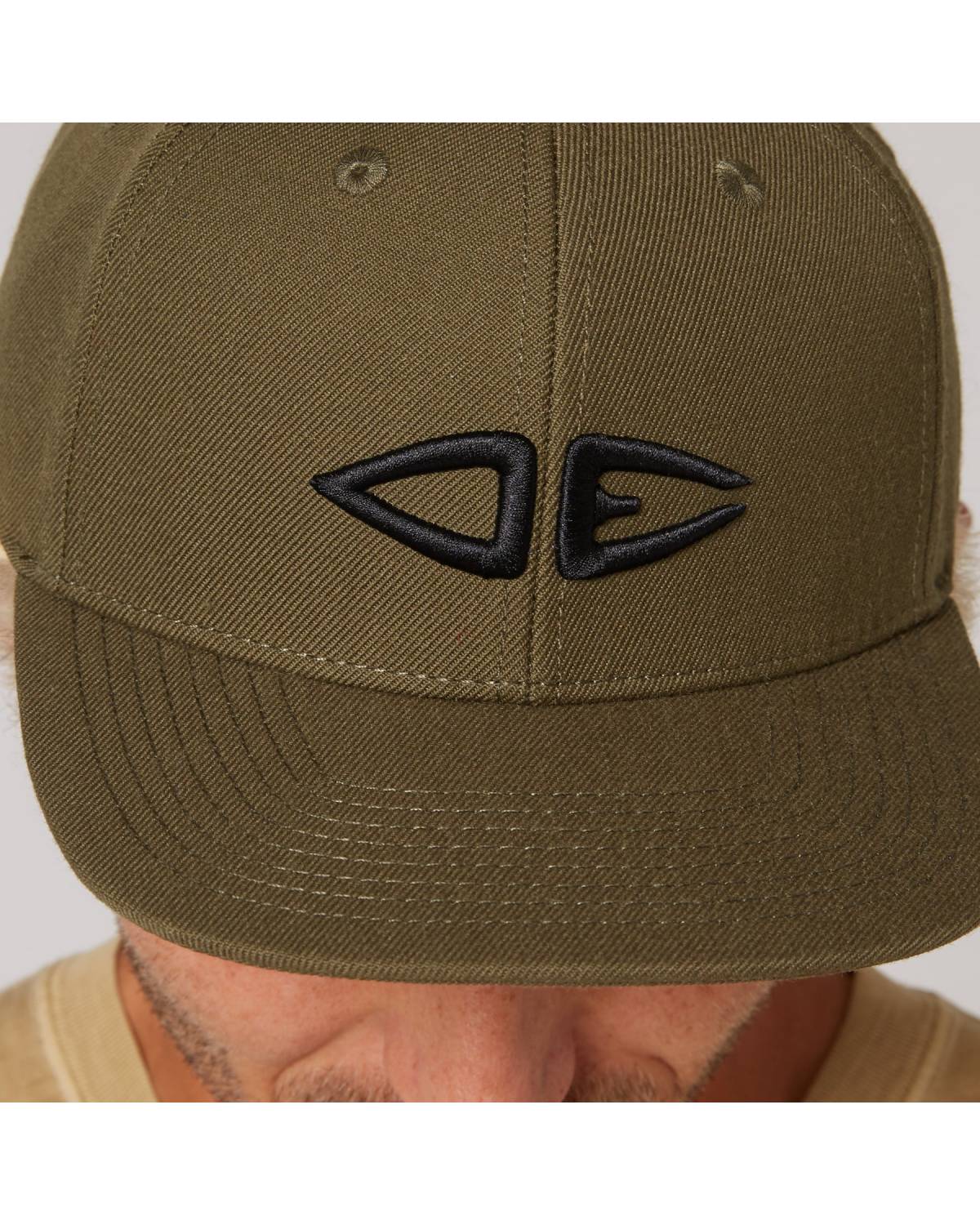 Olive cap close-up