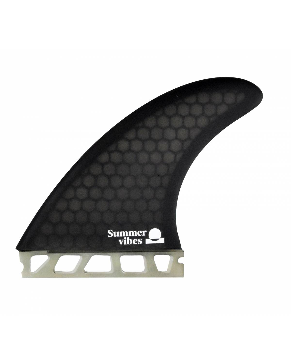 Summer vibes Apex Manoeuvre AM Thruster 3-Fin Set Medium/Large FuturCompatible