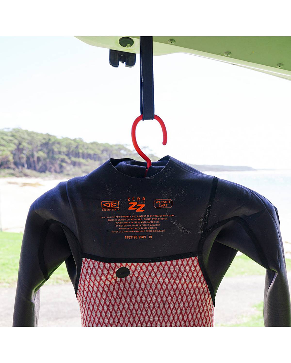 Ocean and Earth Quick Dry Wetsuit Hanger
