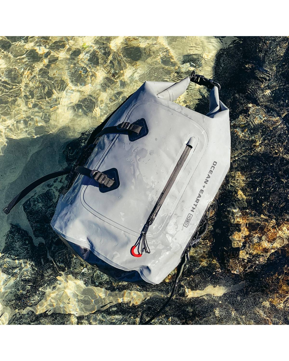 Waterproof Bag | Deluxe Wetsuit Backpack | Ocean and Earth