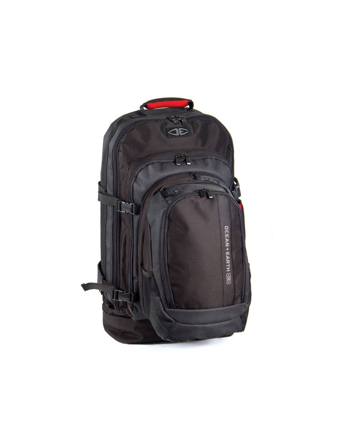 Travel Bag | Bells & Whistles Back Pack | Ocean and Earth