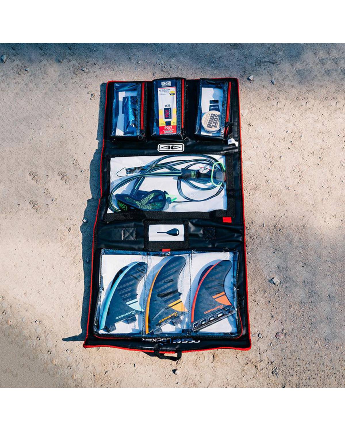 Ocean and Earth 3 Fold Surf Locker