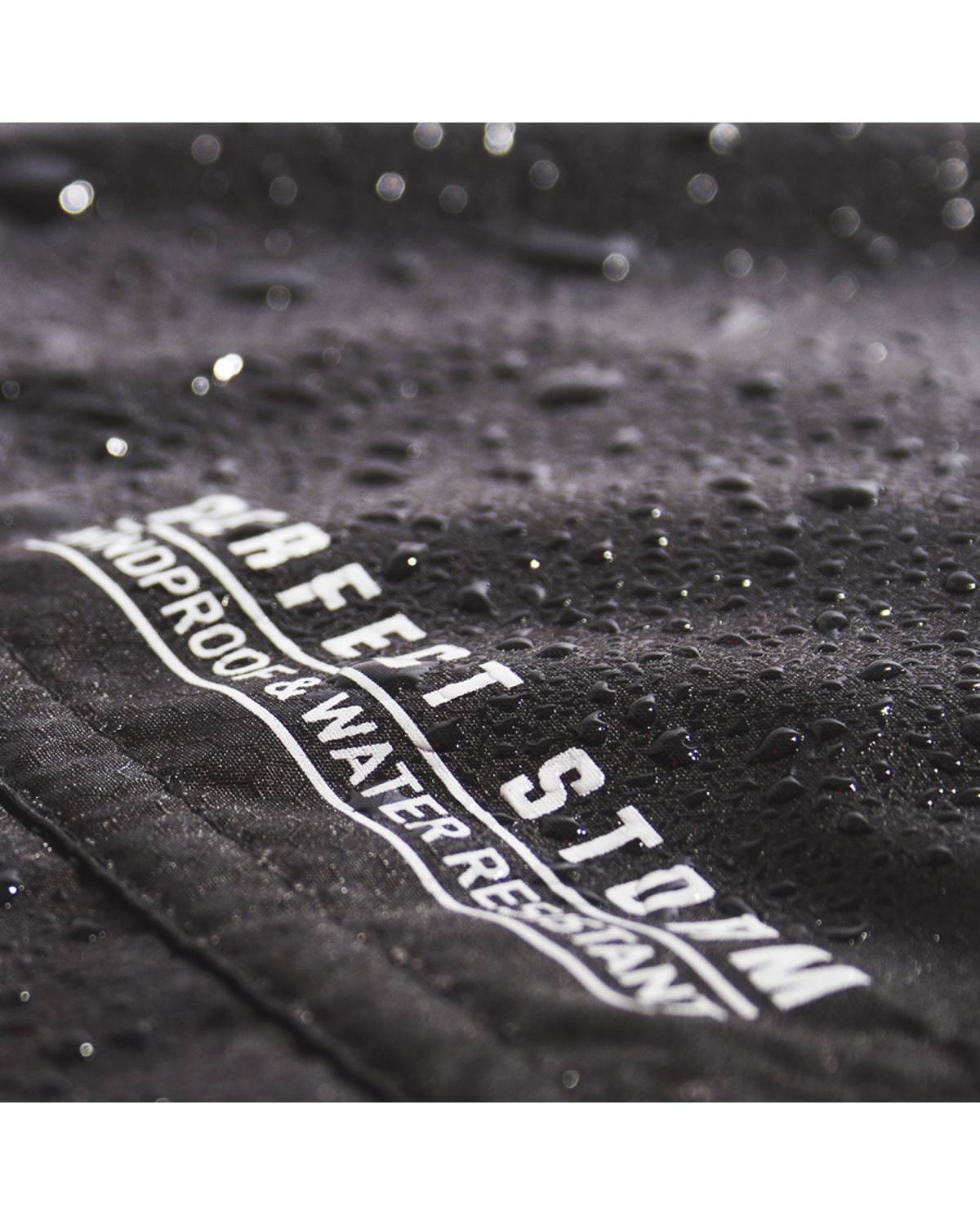 Poncho Towel | Perfect Storm Waterproof | Ocean and Earth