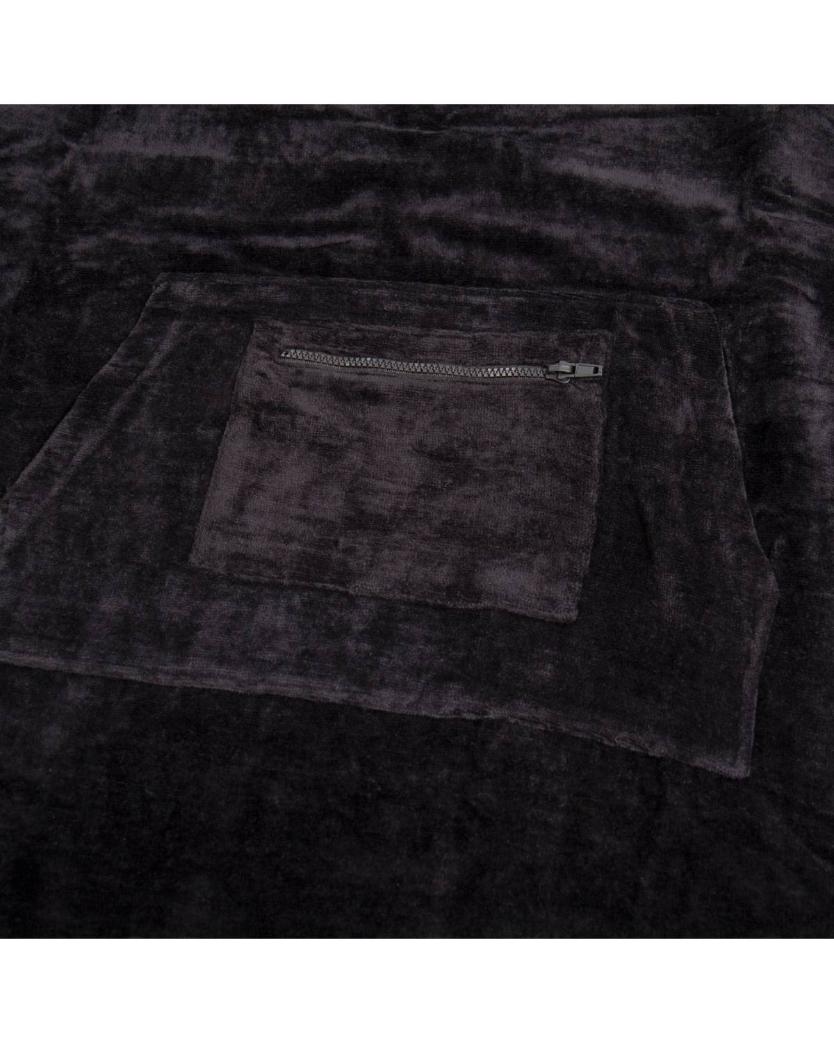 Poncho Towel | Mens Corp Hooded | Ocean and Earth