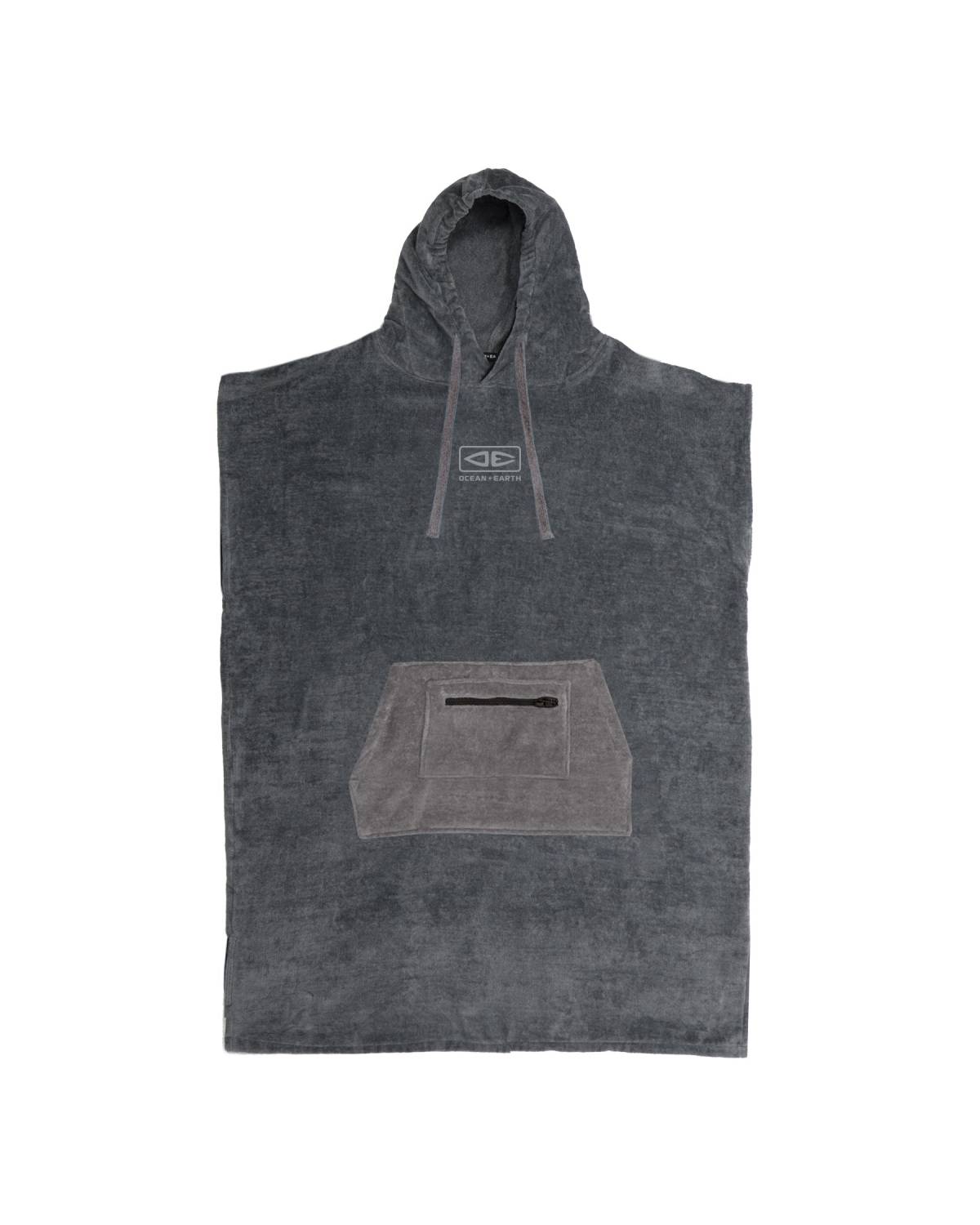 Mens Daybreak Hooded Poncho