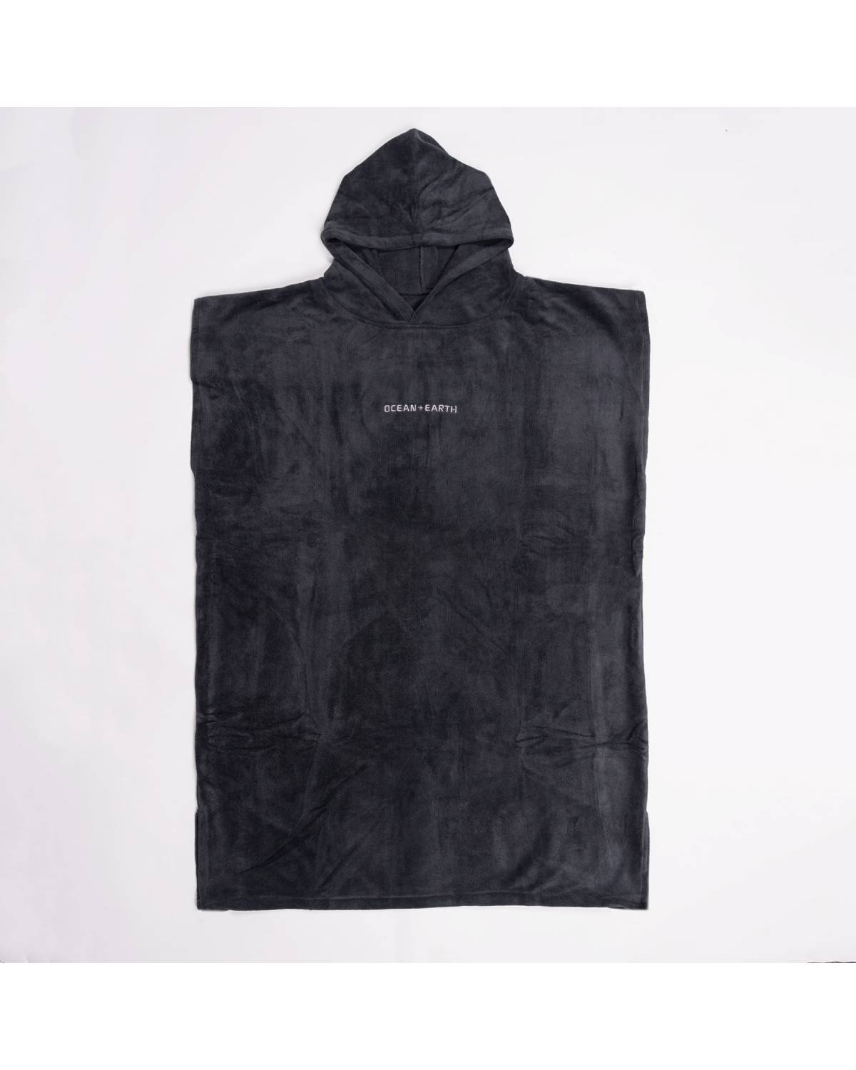 Poncho front view