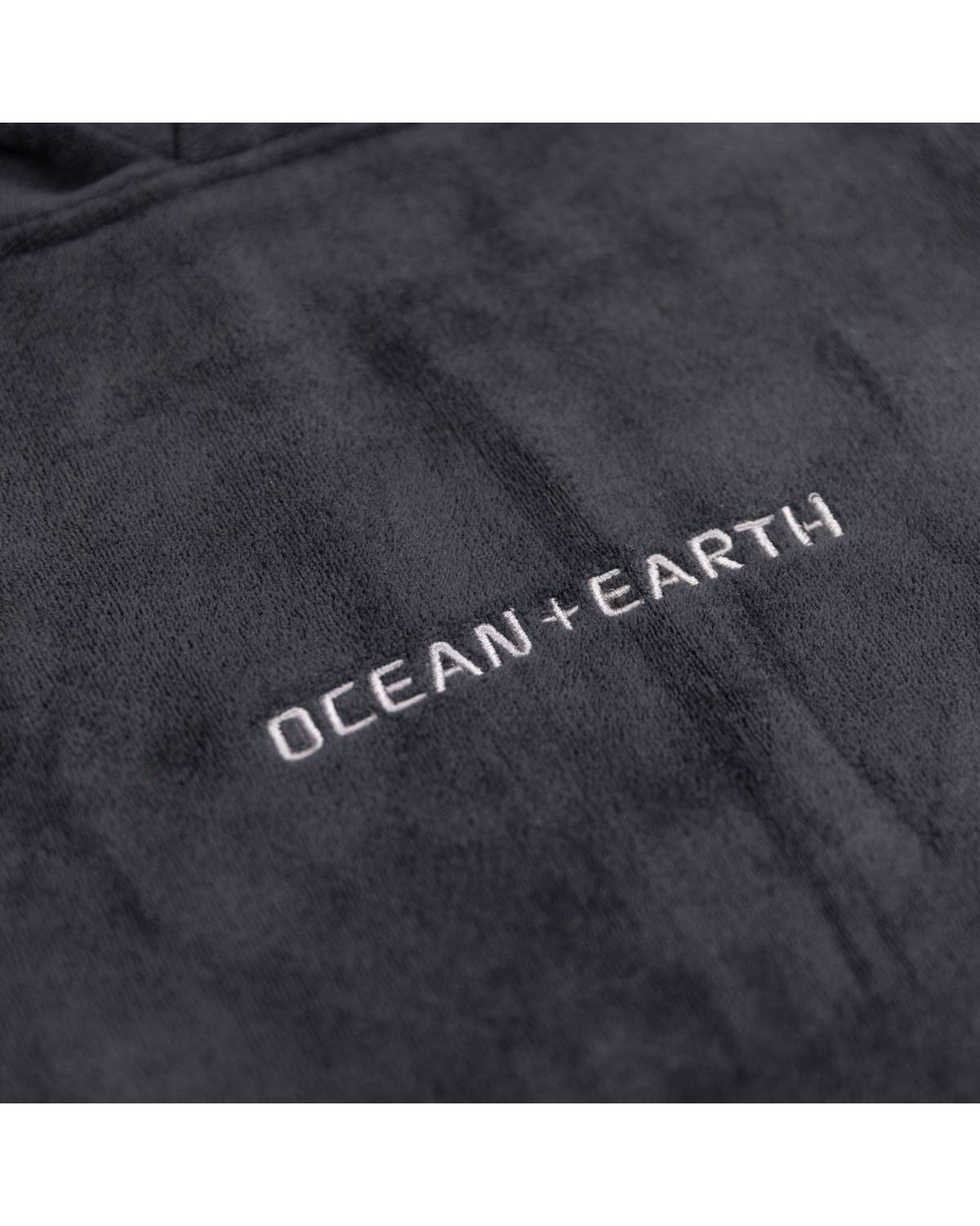 Poncho logo close-up