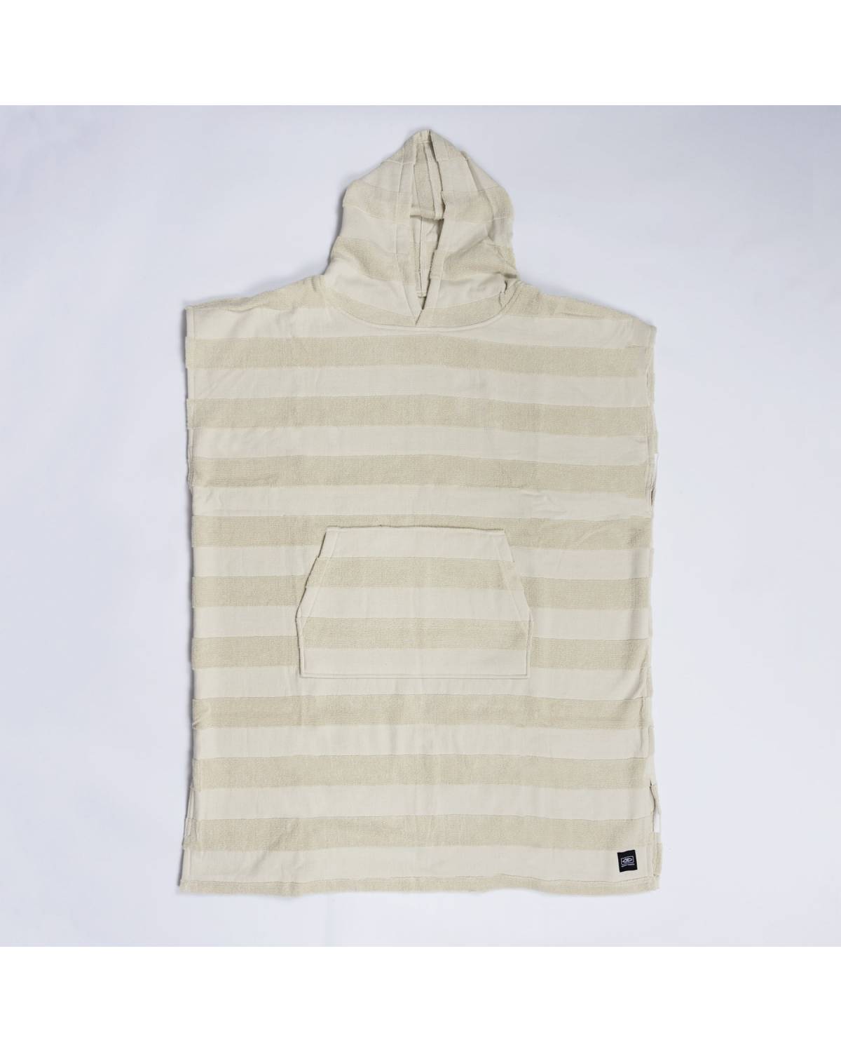 Sand Poncho Front View
