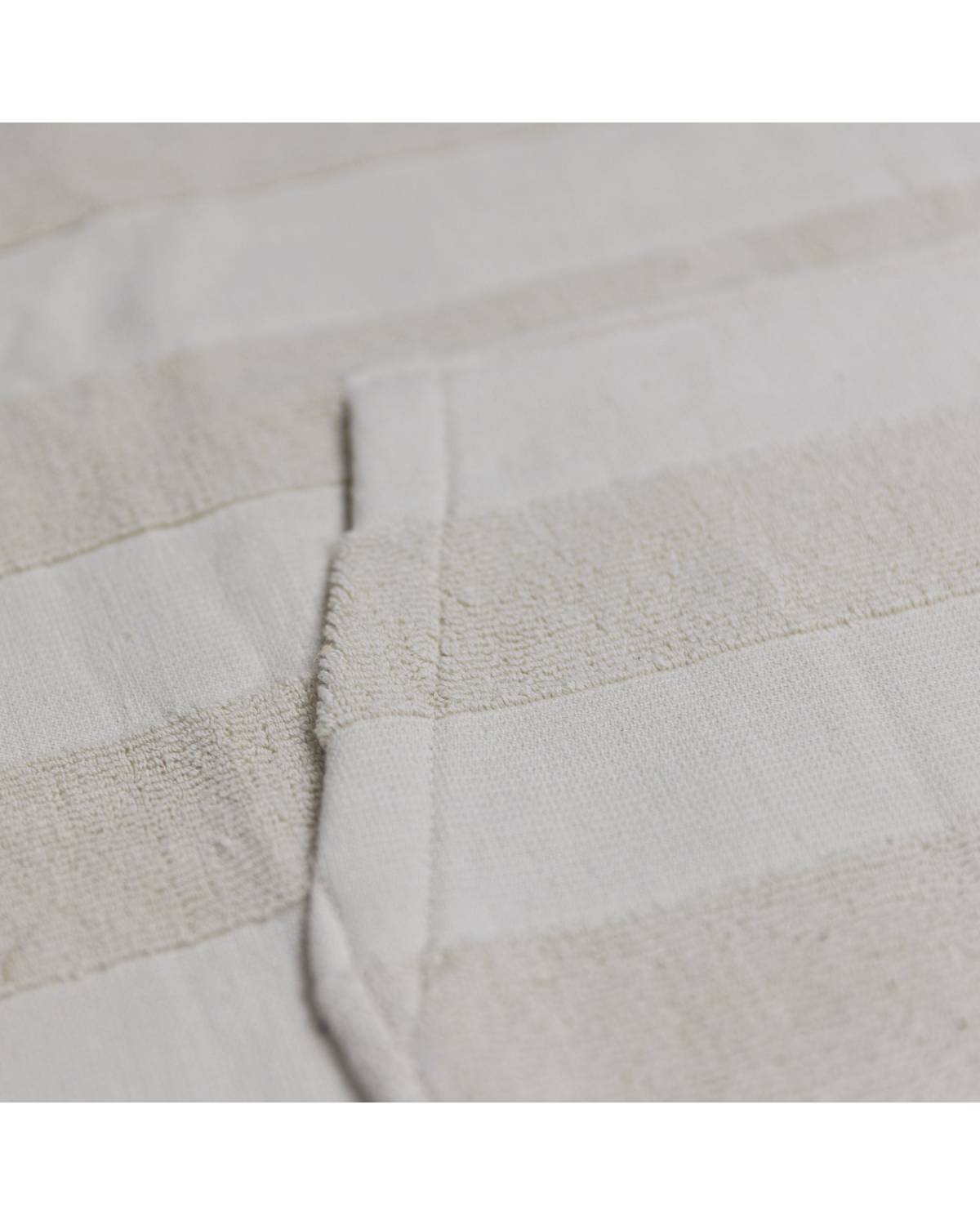 Sand Poncho Closeup