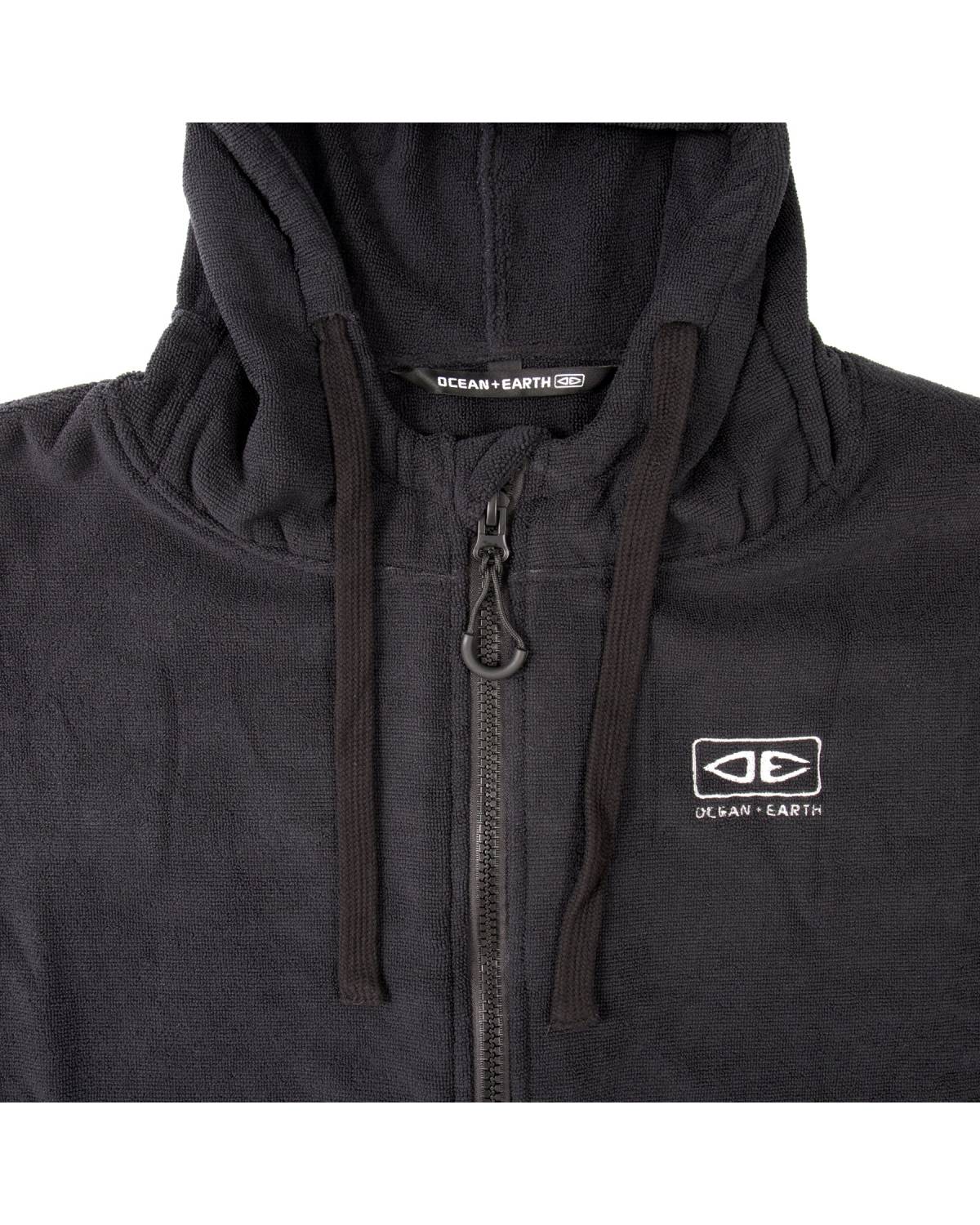 Hood detail