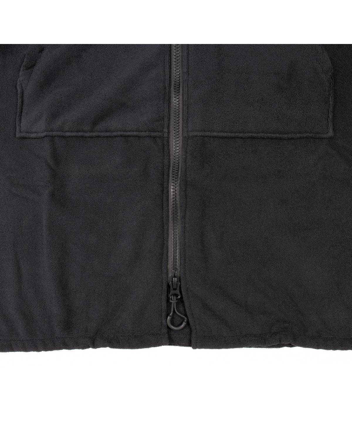 Zipper detail