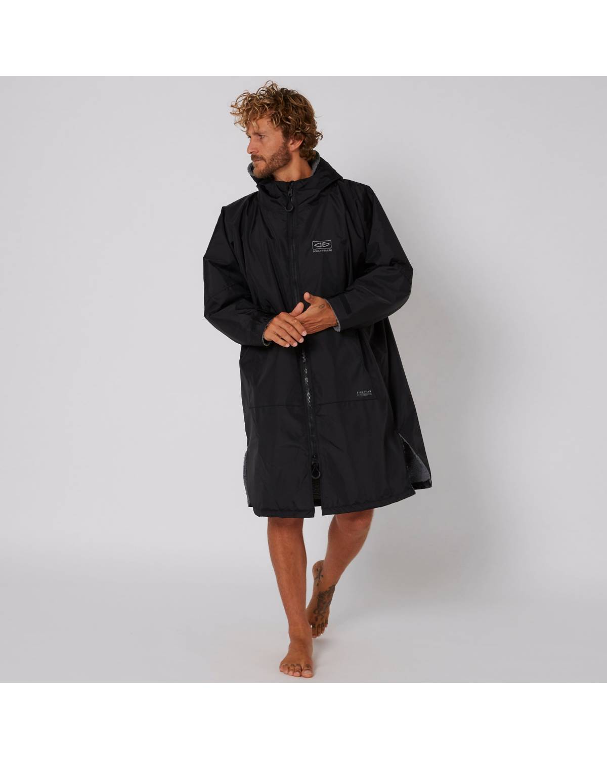 Super Storm Waterproof Poncho