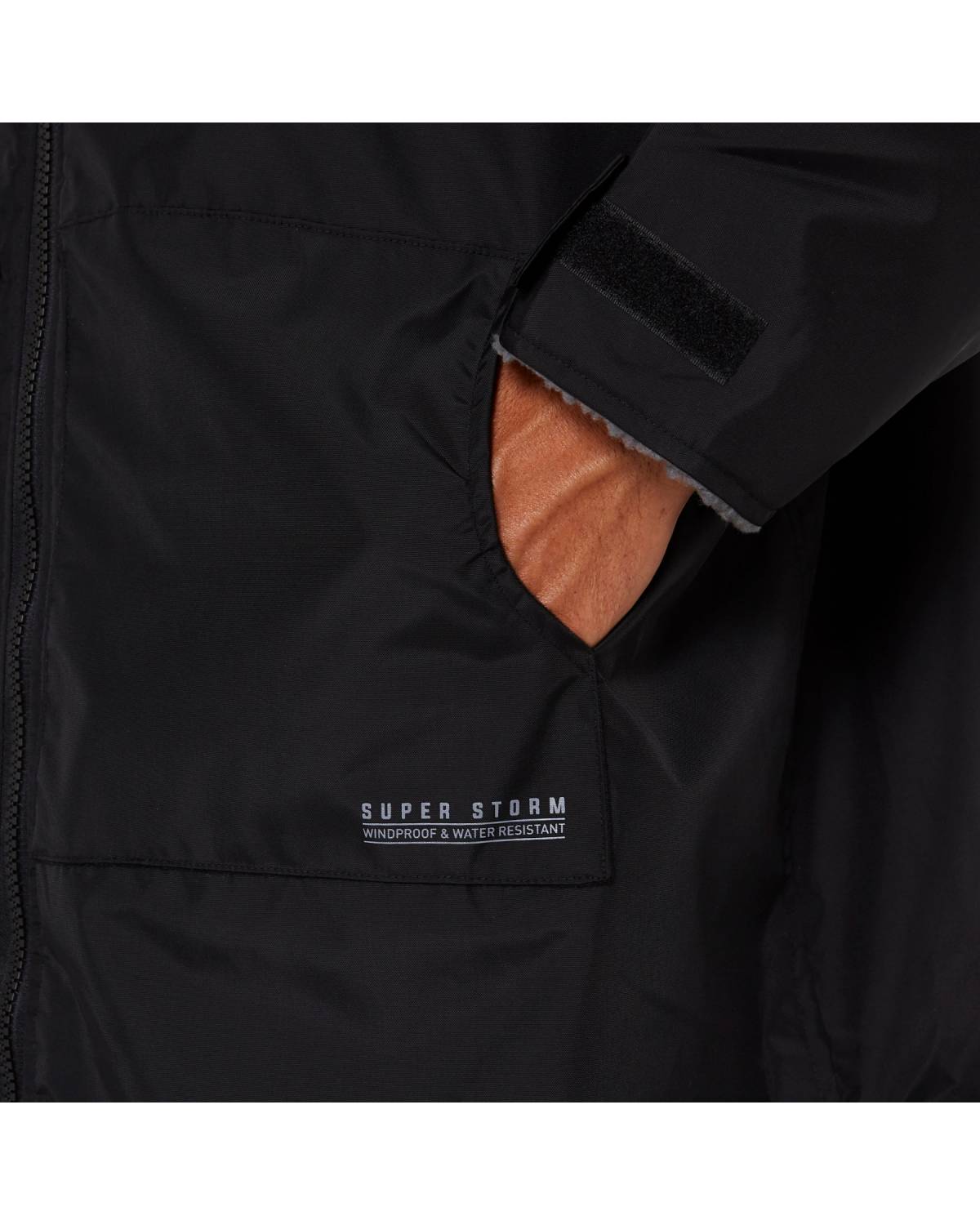Super Storm Waterproof Poncho