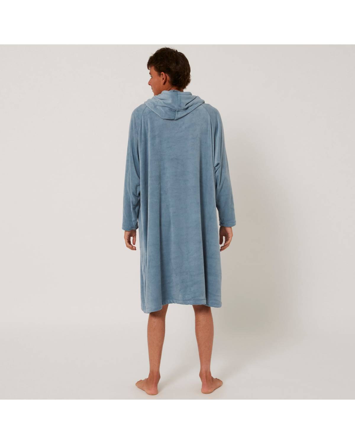 Surf Essentials LS Poncho