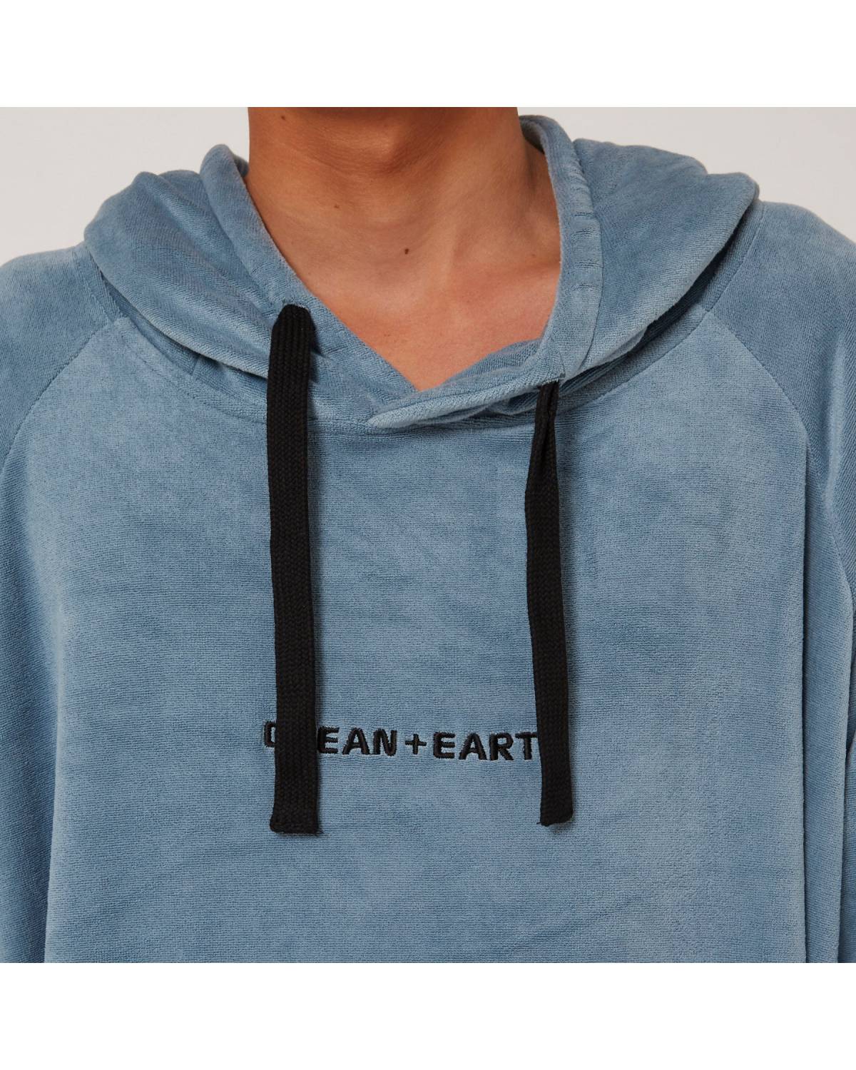 Surf Essentials LS Poncho