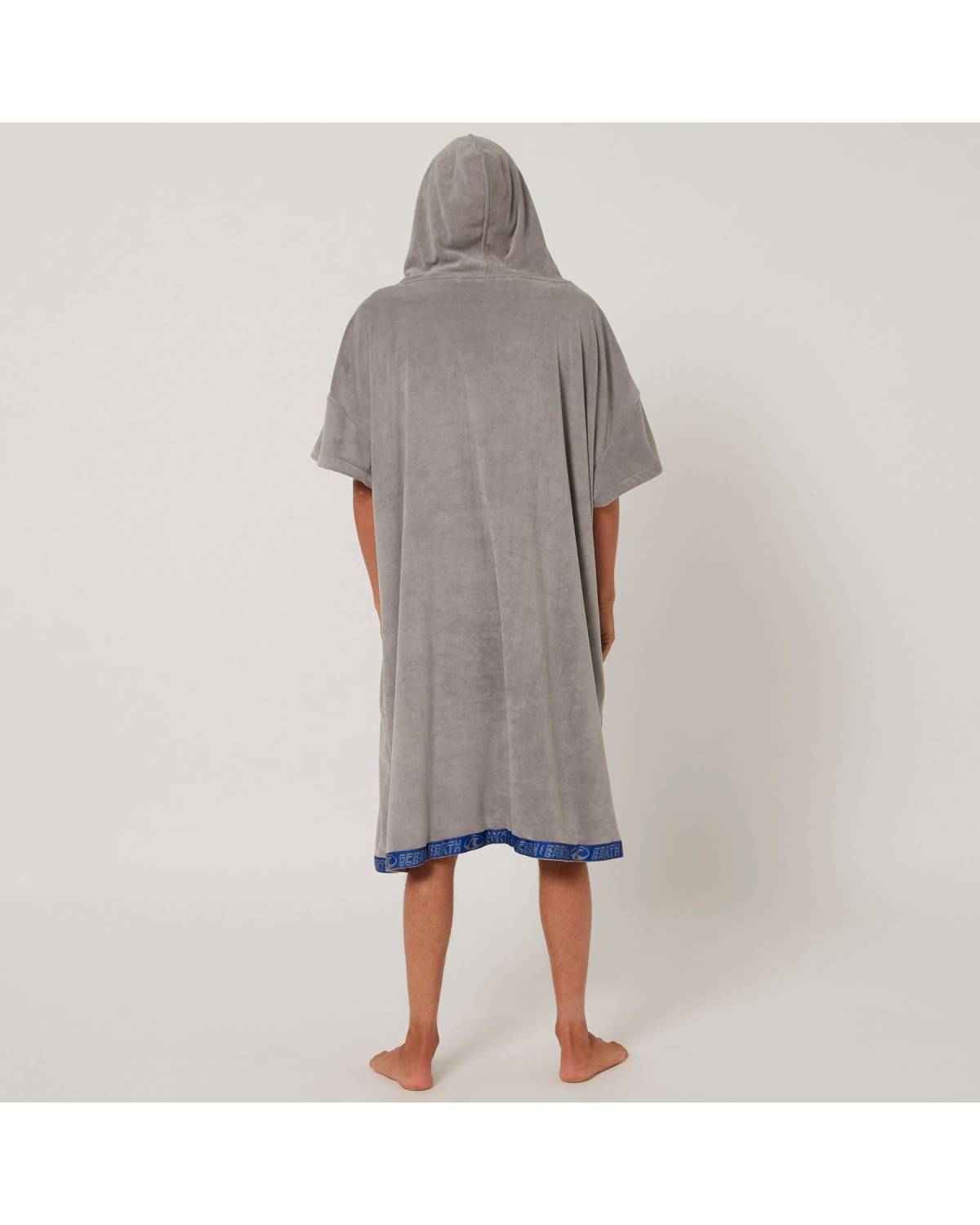 Mens Ignite Hooded Poncho