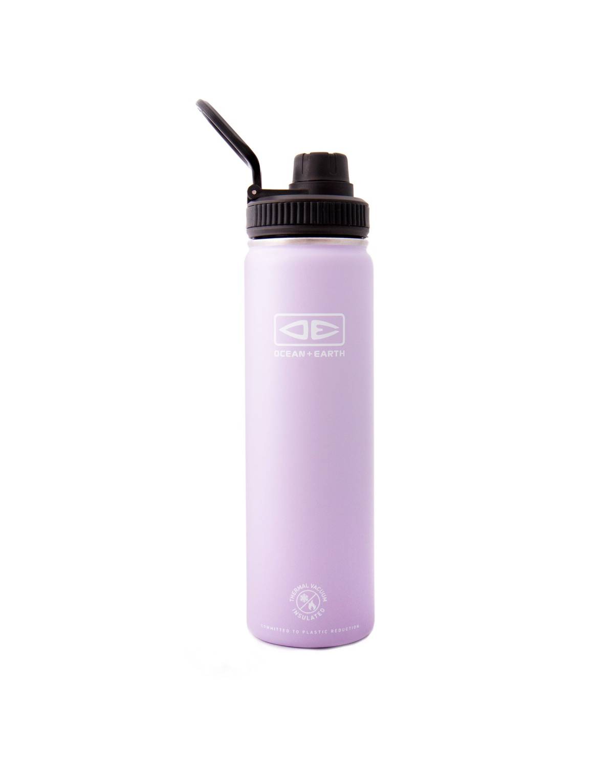 Insulated Screw Top Flask - Violet