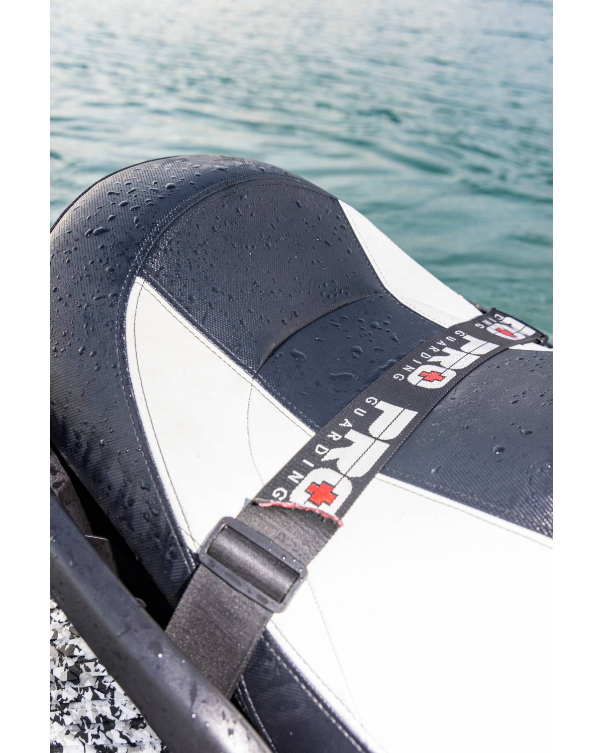 Jet Ski Seat Strap & Handle - Embroidered
