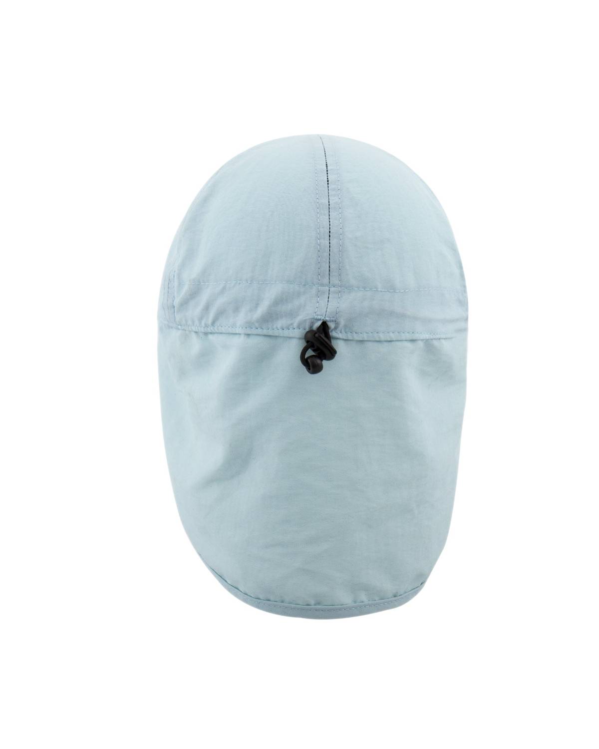 Aqua SunBreaker Beach Hat Back