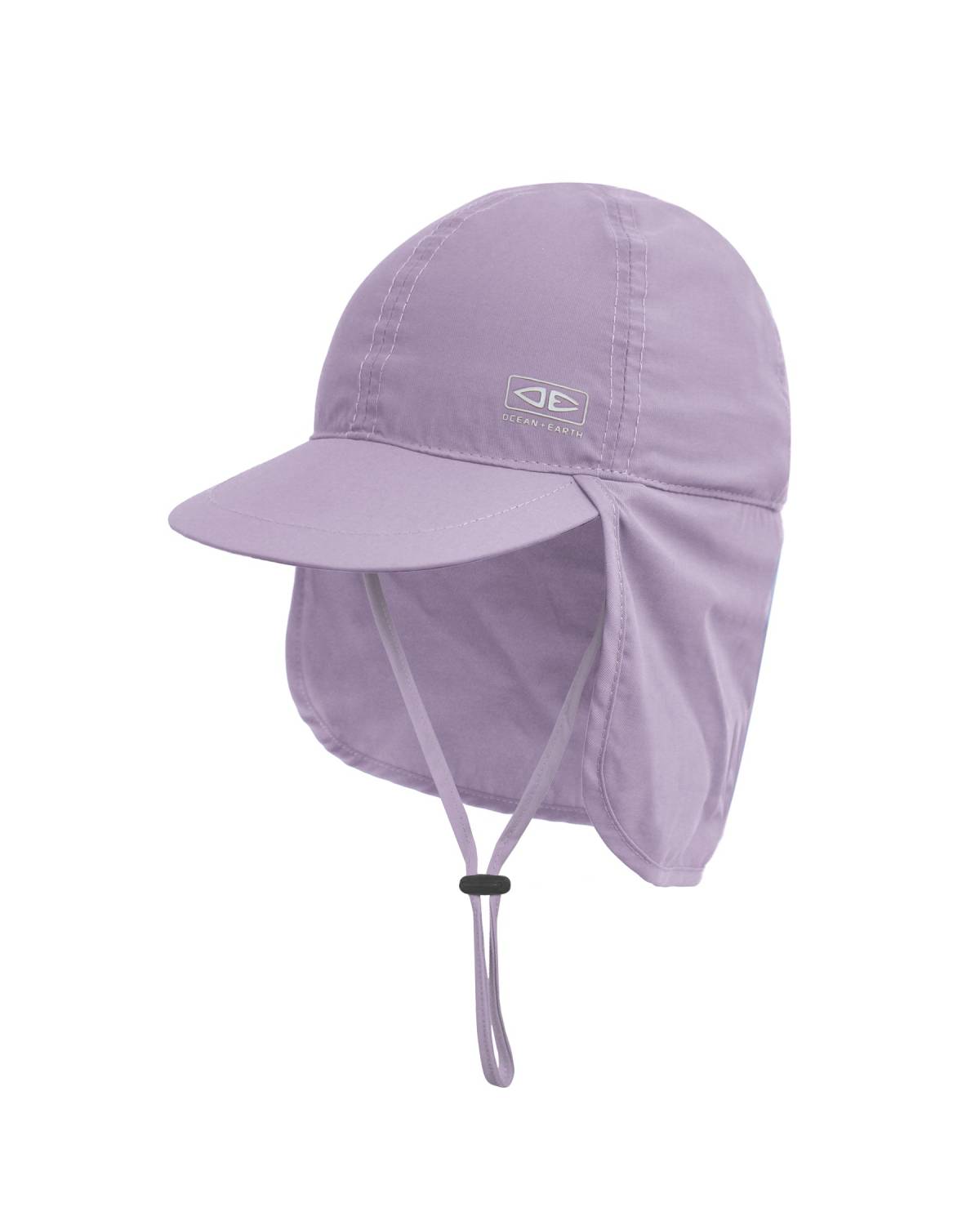 Pale Lilac SunBreaker Beach Hat