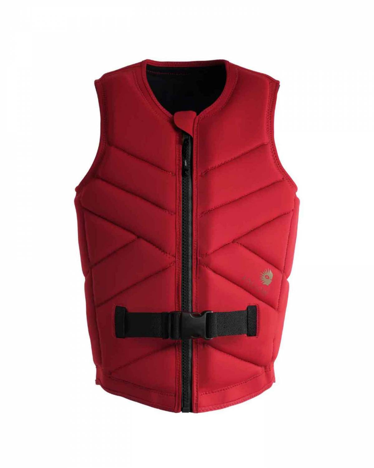 Follow Atlantis Life Jacket - Red L50