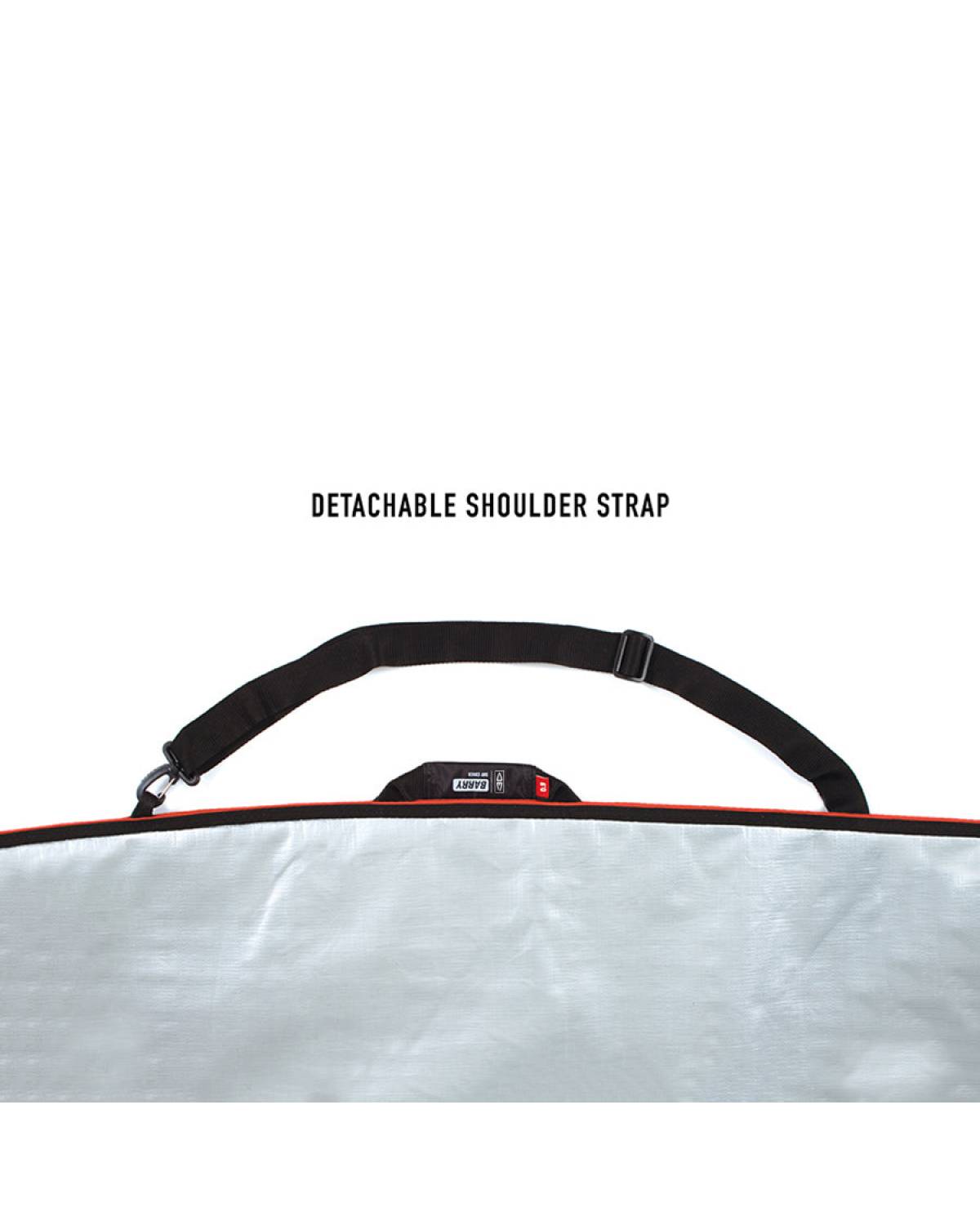 Barry Basic Double Shortboard Cover