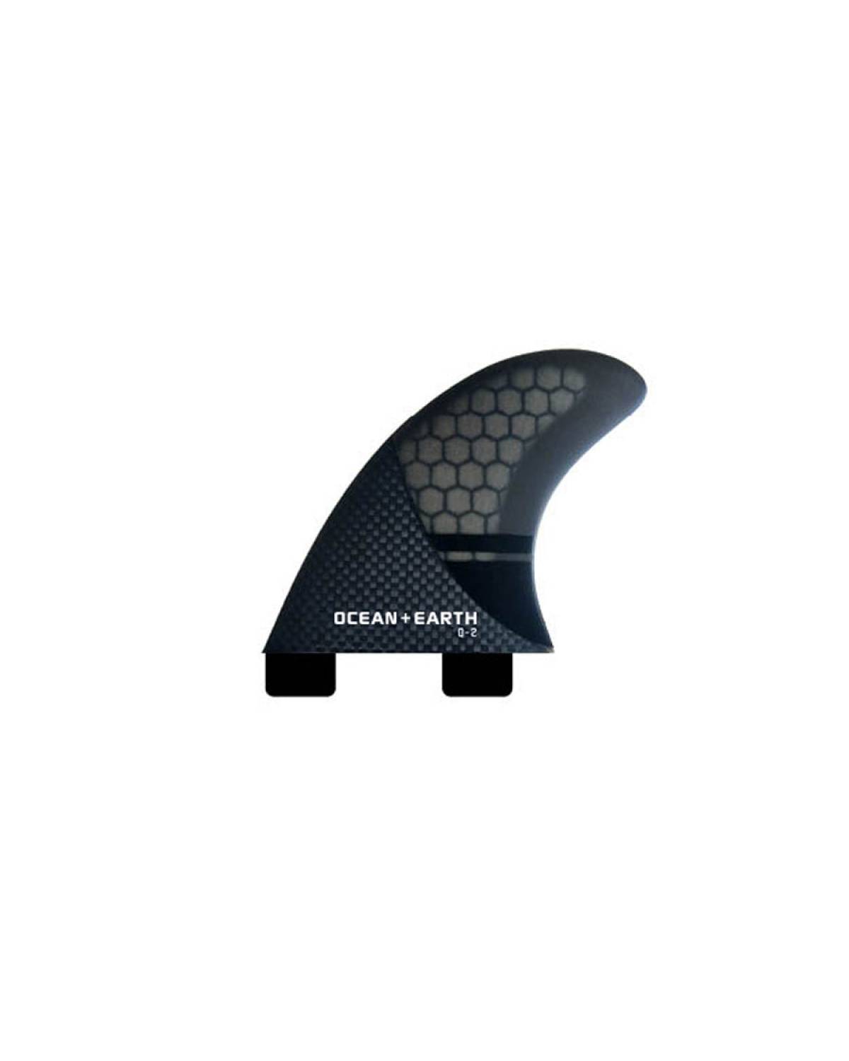 Q2 Quad Rear Fins