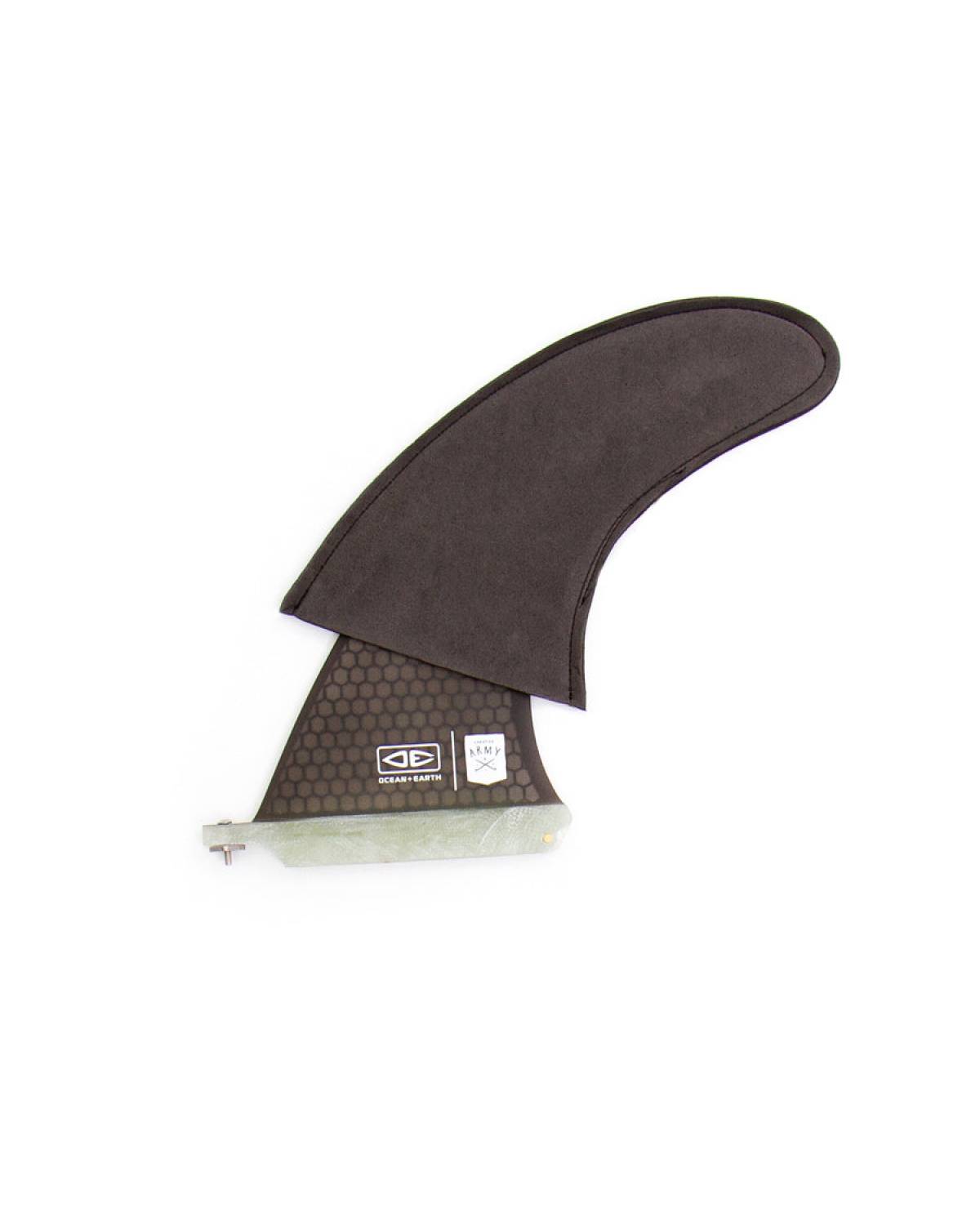 Ocean and Earth Creative Army Single Fin - 9"