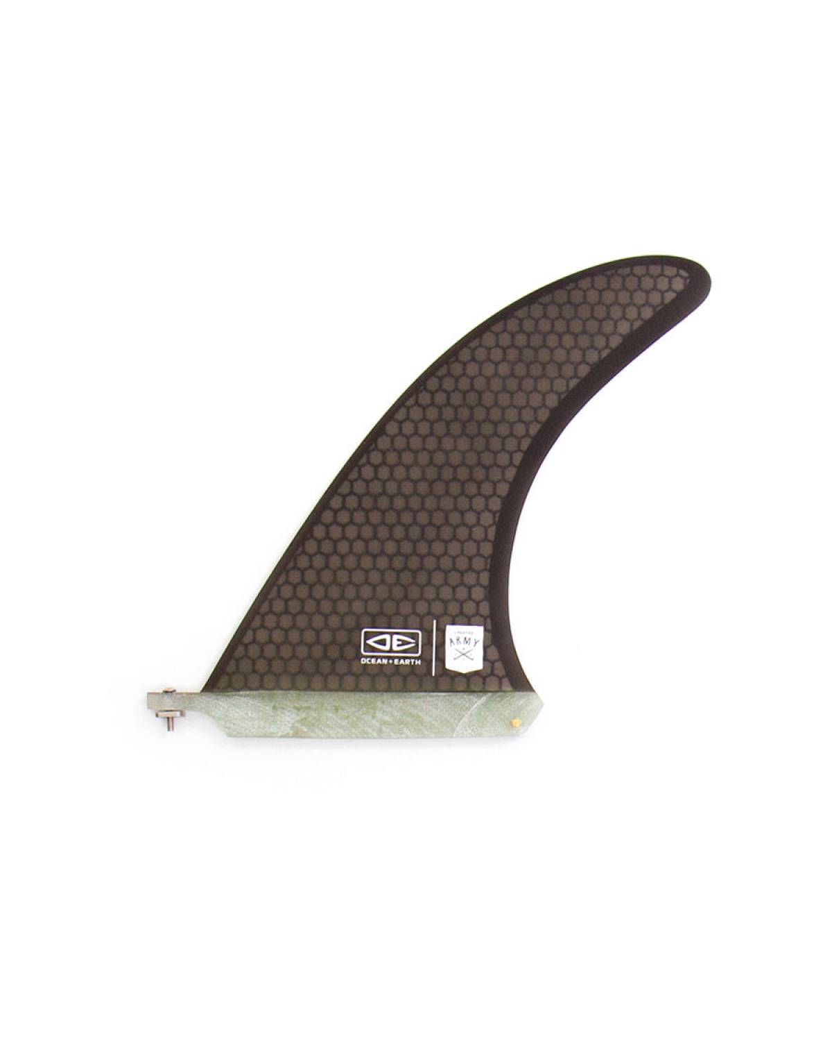 Ocean & Earth | Creative Army Single Fin | Brown