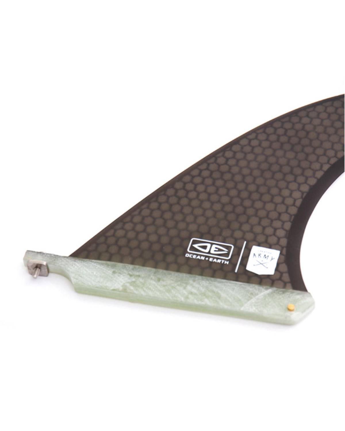 Creative Army Single Fin - 8"