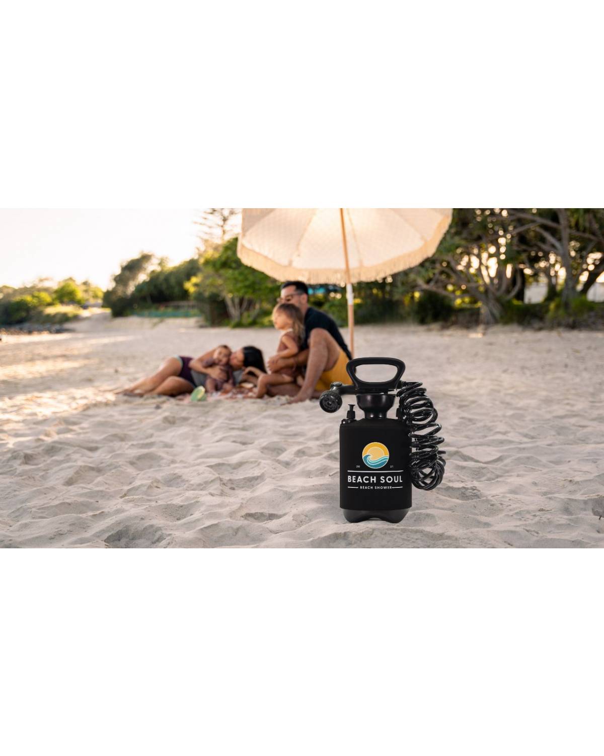 Portable Shower Original 5L