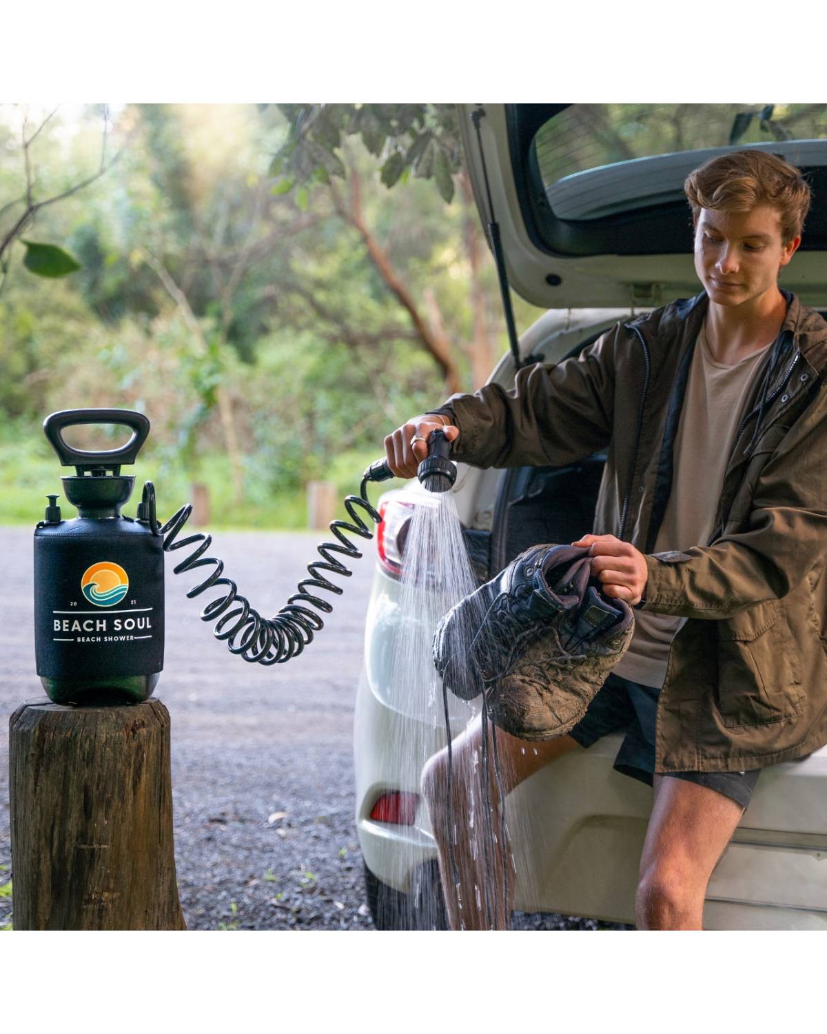 Portable Shower Original 5L