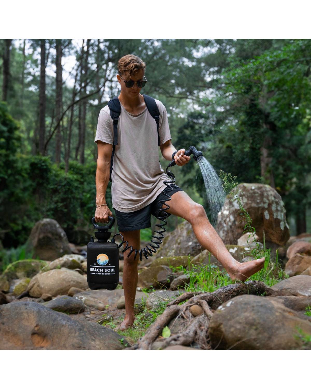 Portable Shower Original 5L