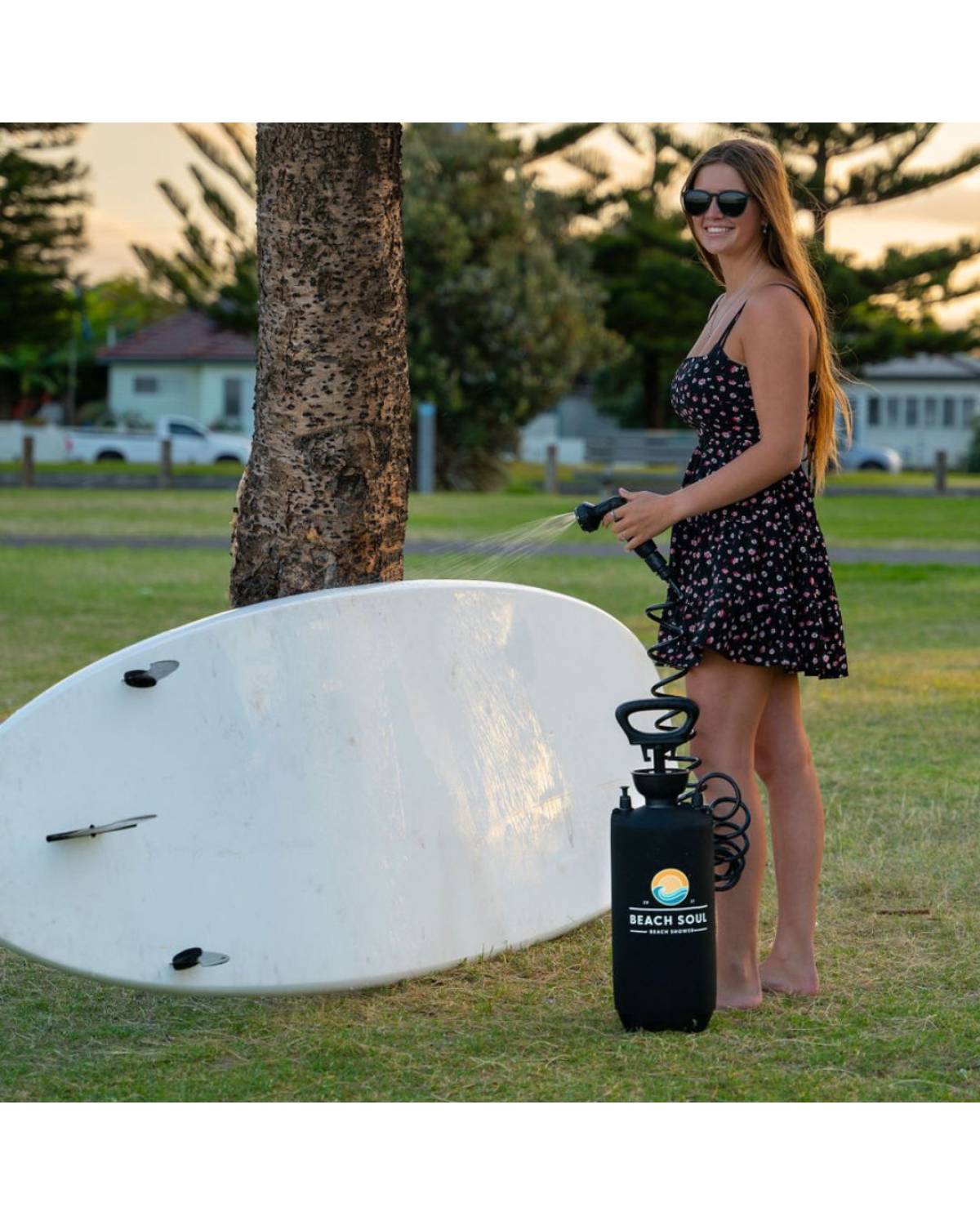 Portable Shower Original 8L