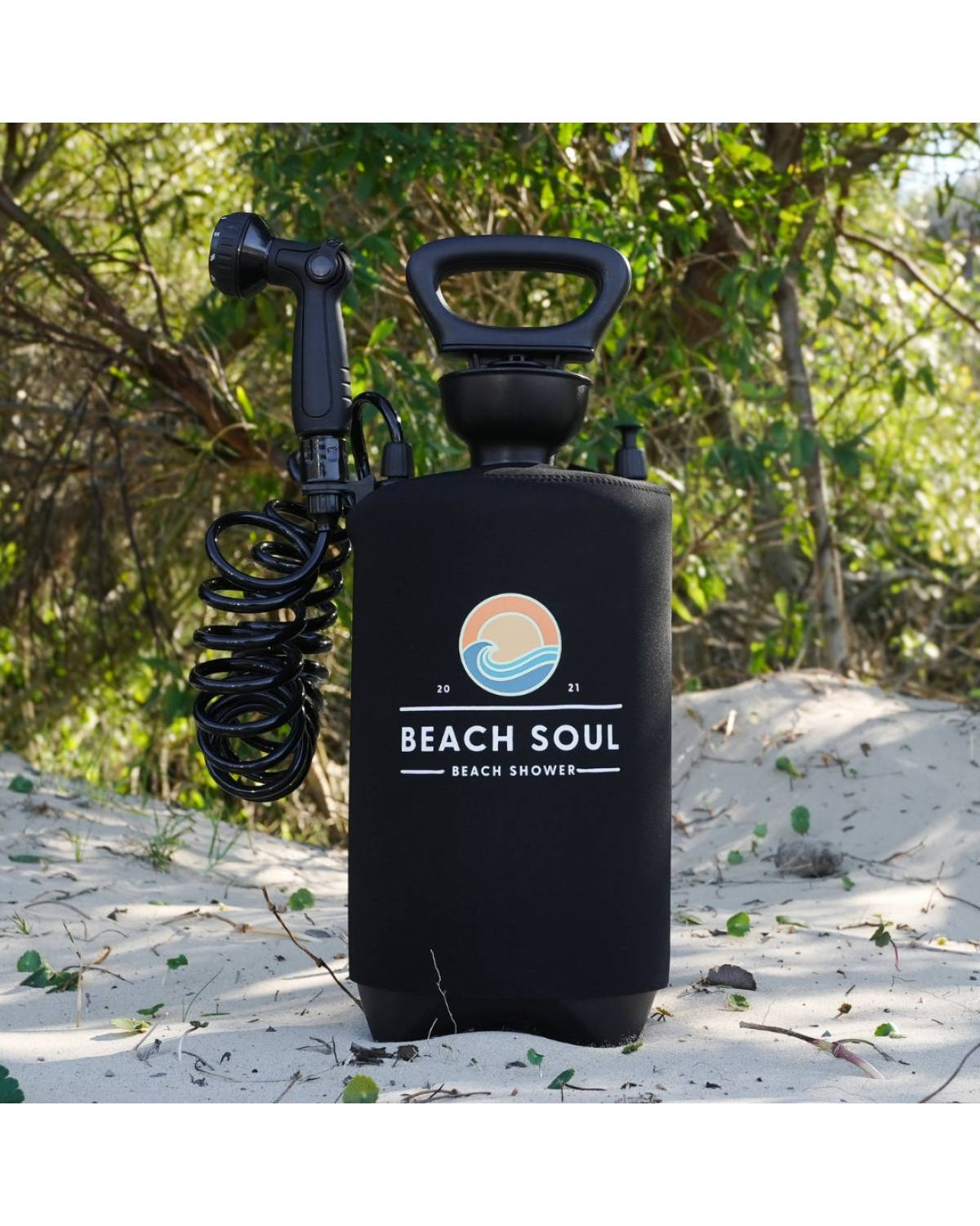 Portable Shower PRO 10L