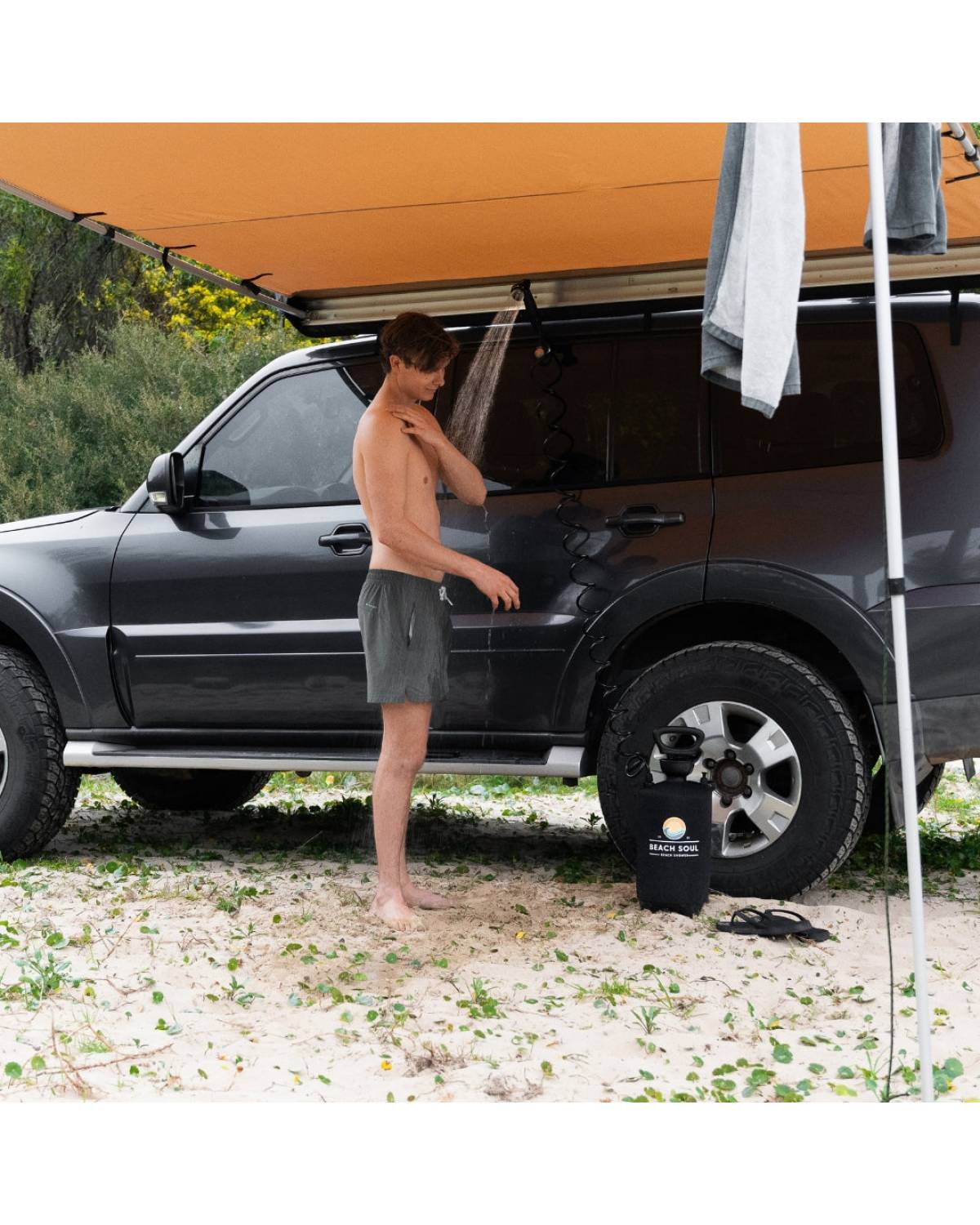 Portable Shower PRO 10L