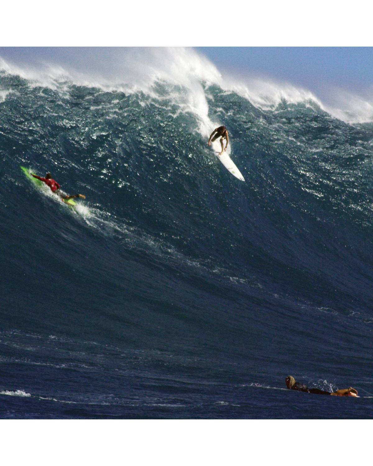 Big Wave Pin Release One-XT- 10ft