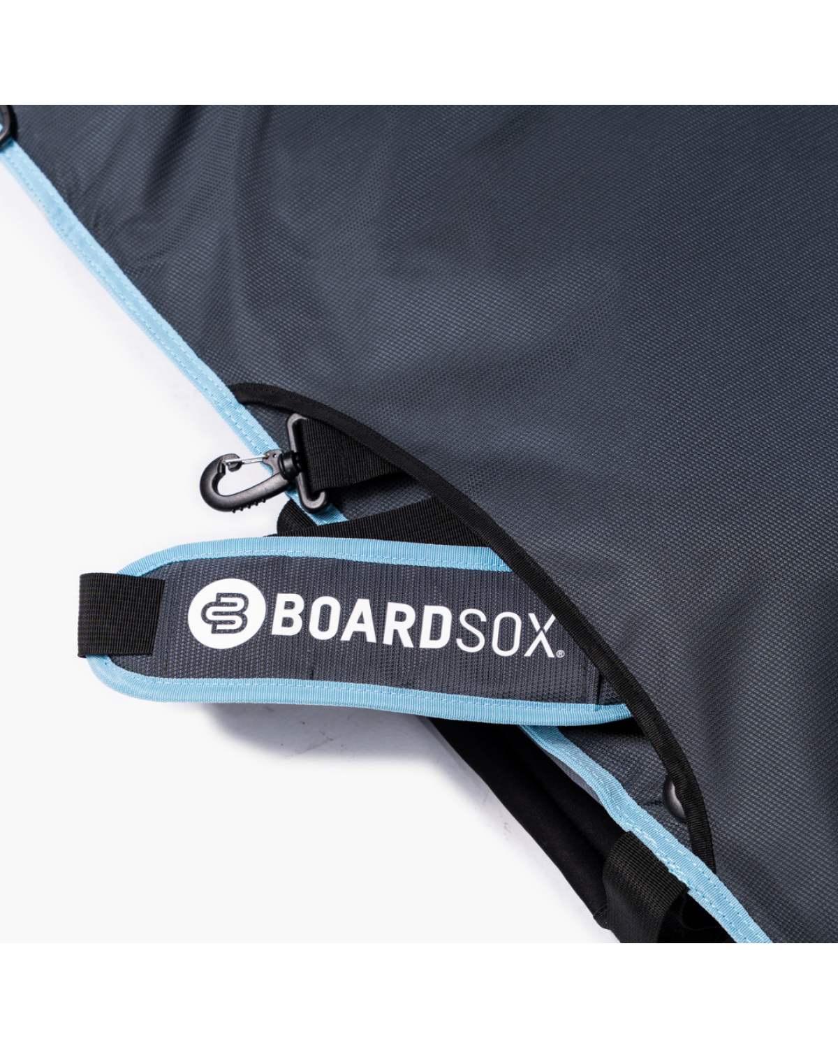Long Surfboard Cover - Boardsox Zipperless Travel Surfboard Cover