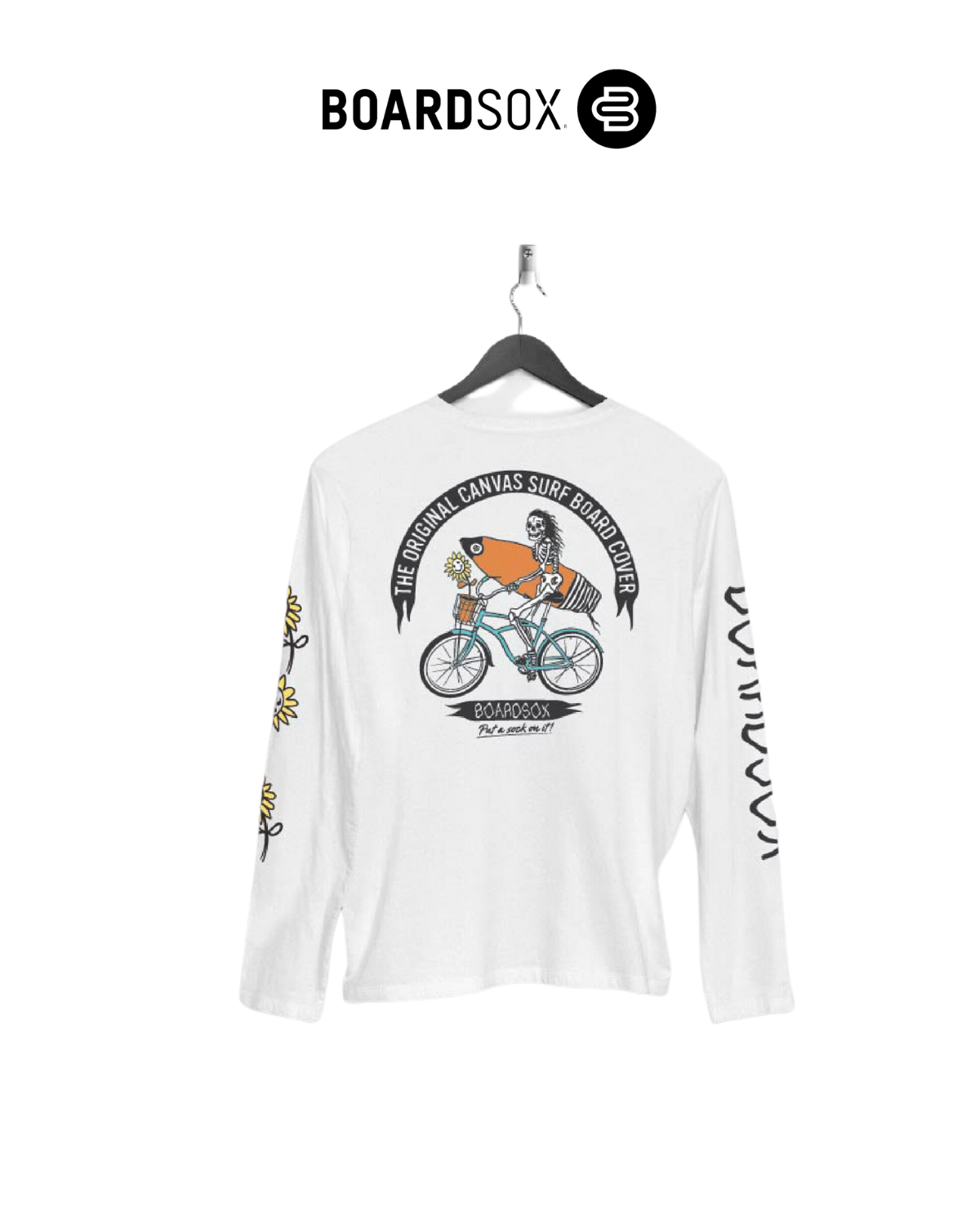 The Croozer - Long Sleeve