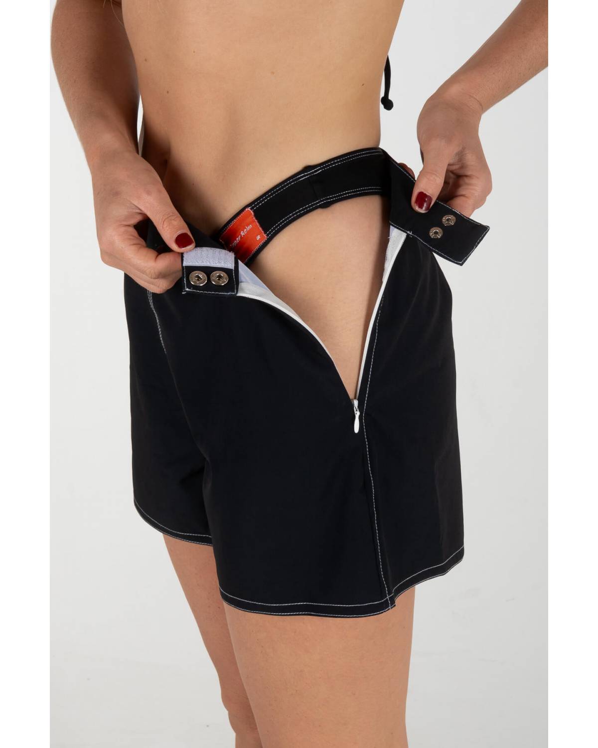 Business Time Trunks |  Black