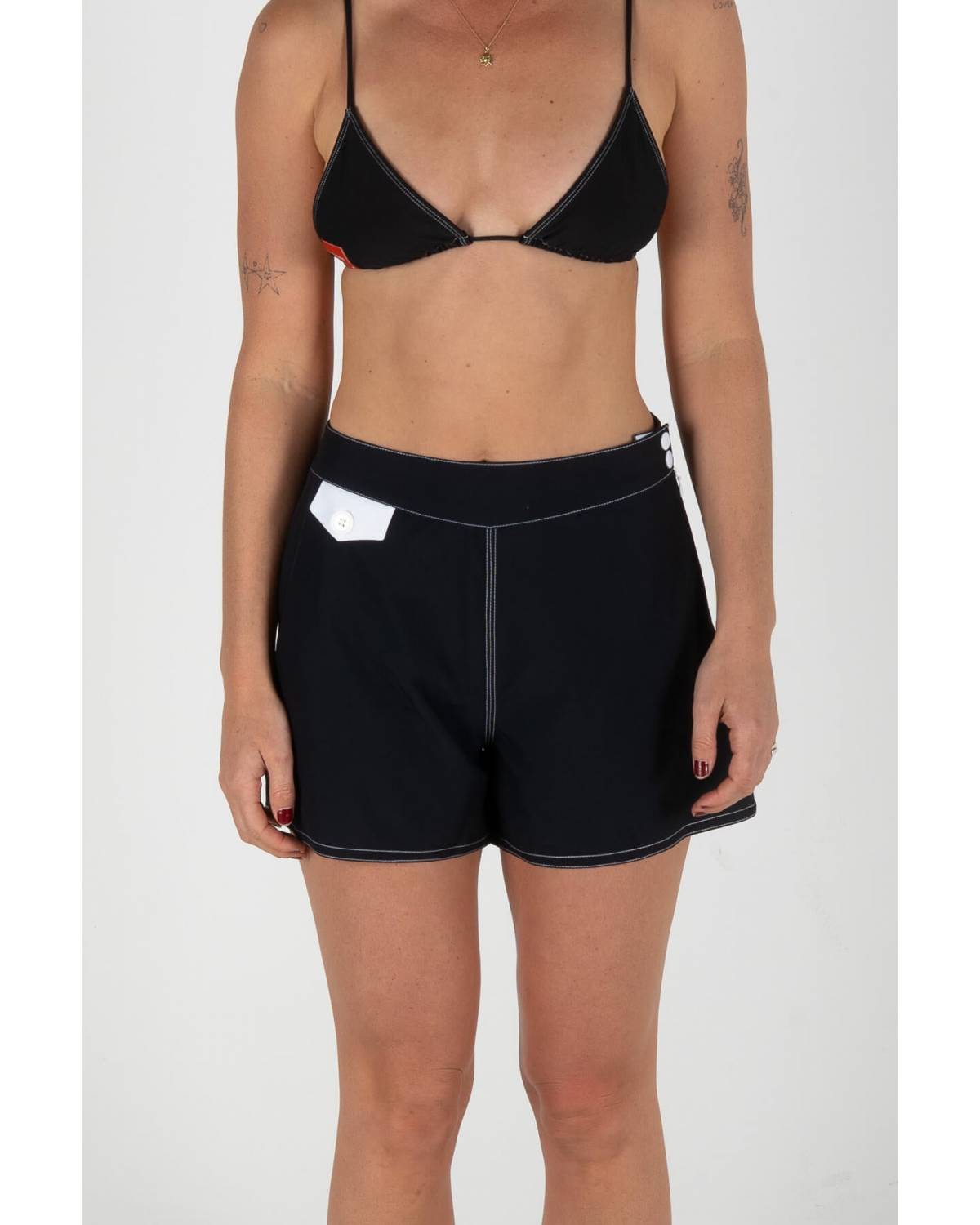Business Time Trunks |  Black
