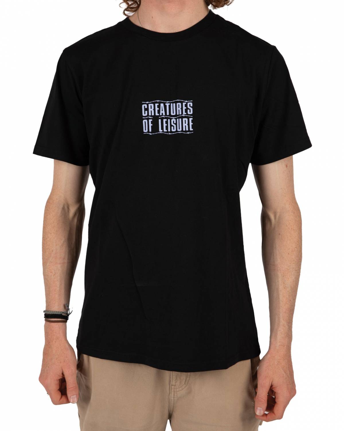 Barbed Wire S/S Tee