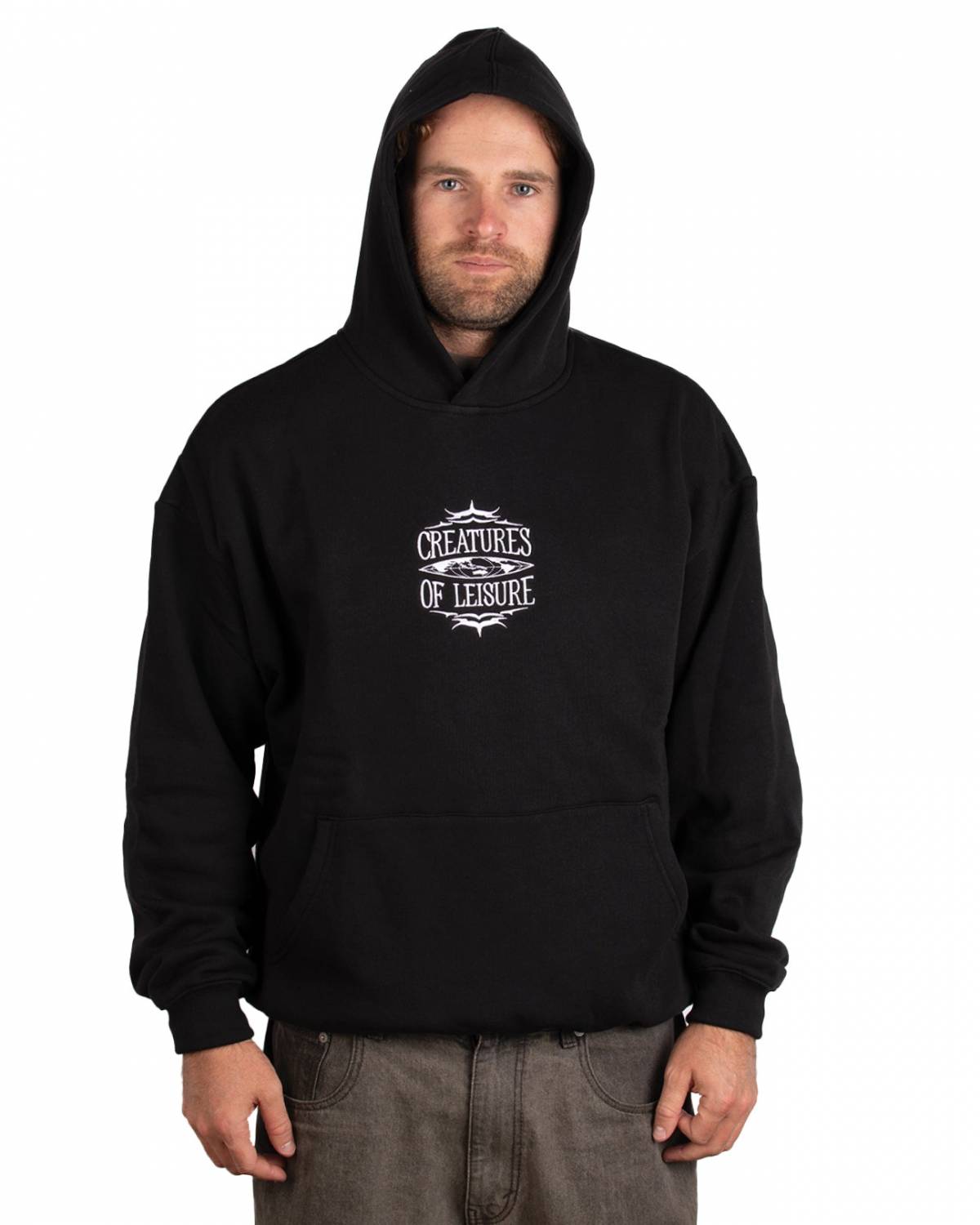 Fleece Hood | Punish Collection