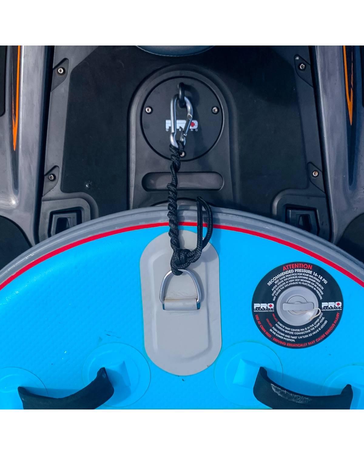 Sea Doo Tow Point