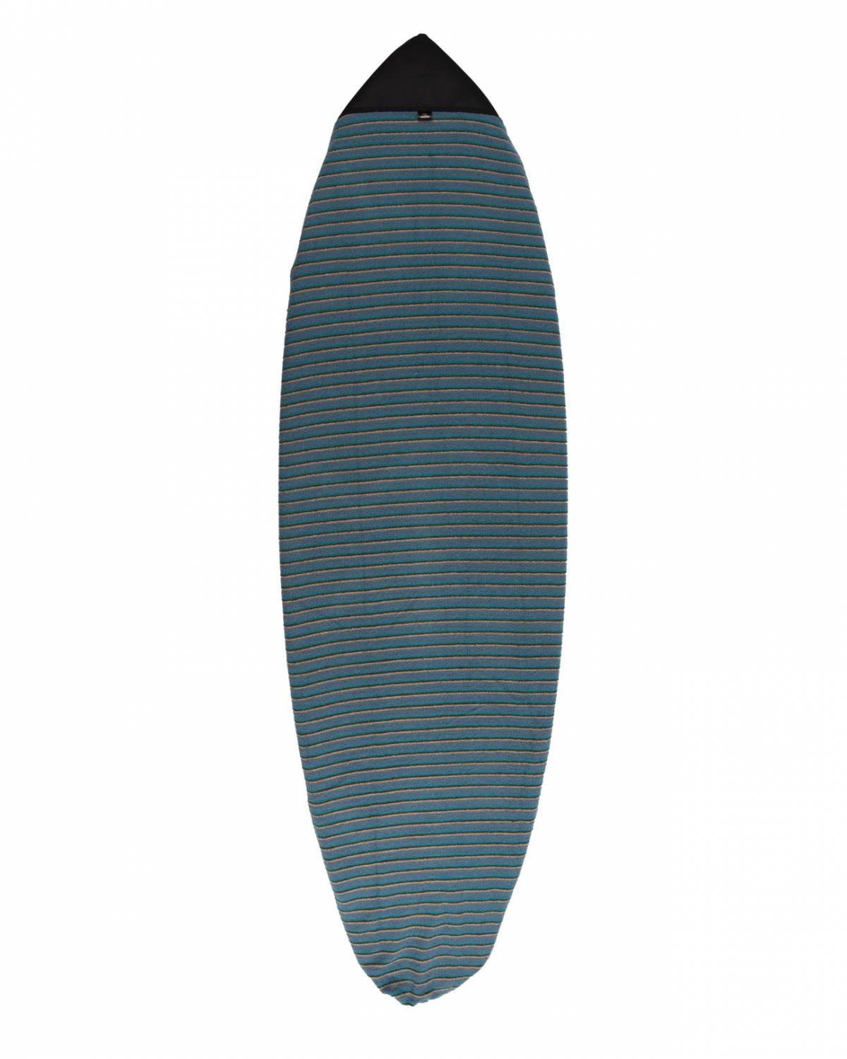 Fish RELIANCE Sox | Slate Stripe