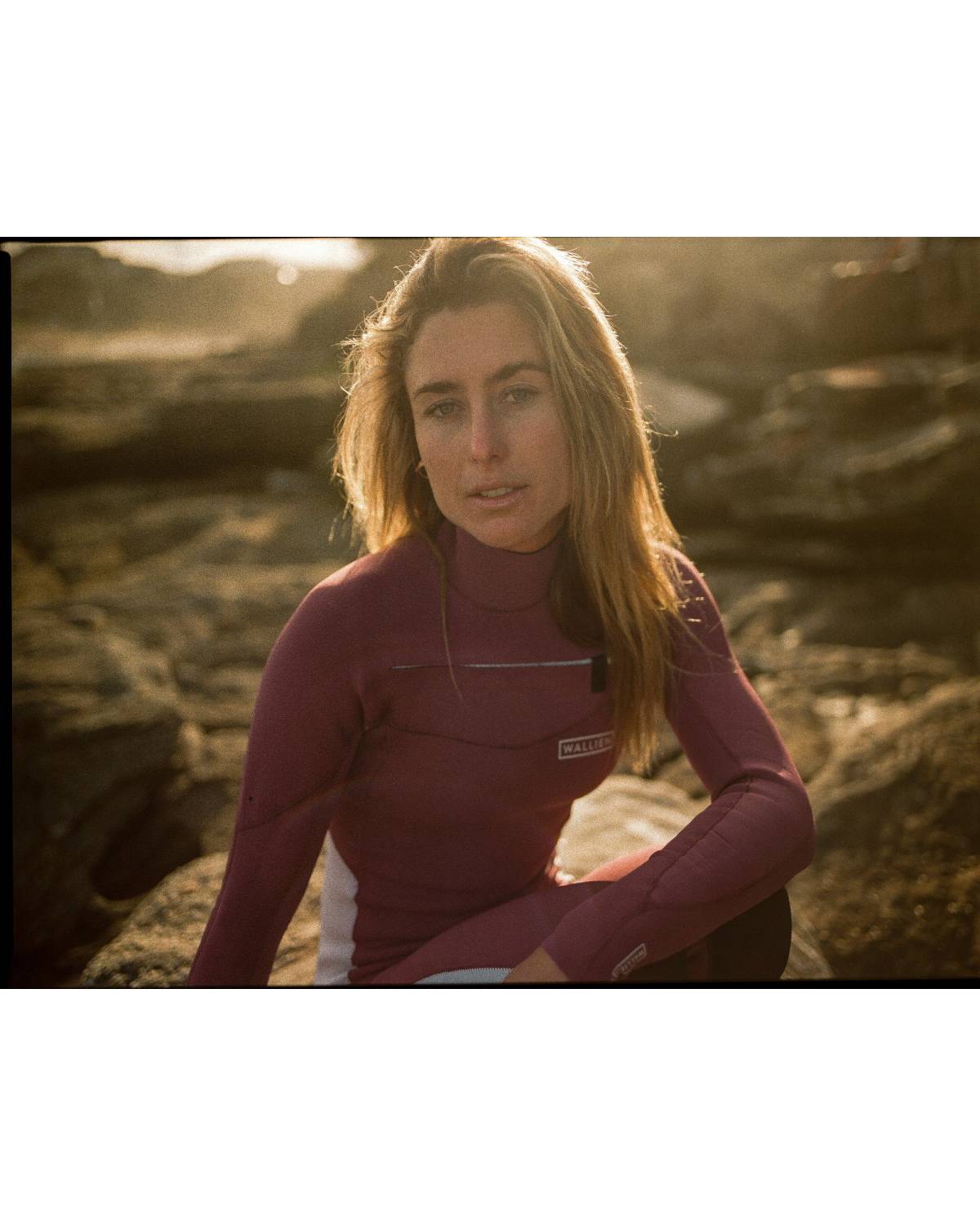Nikki van Dijk Wetsuit (4/3) - Eternal Ruby