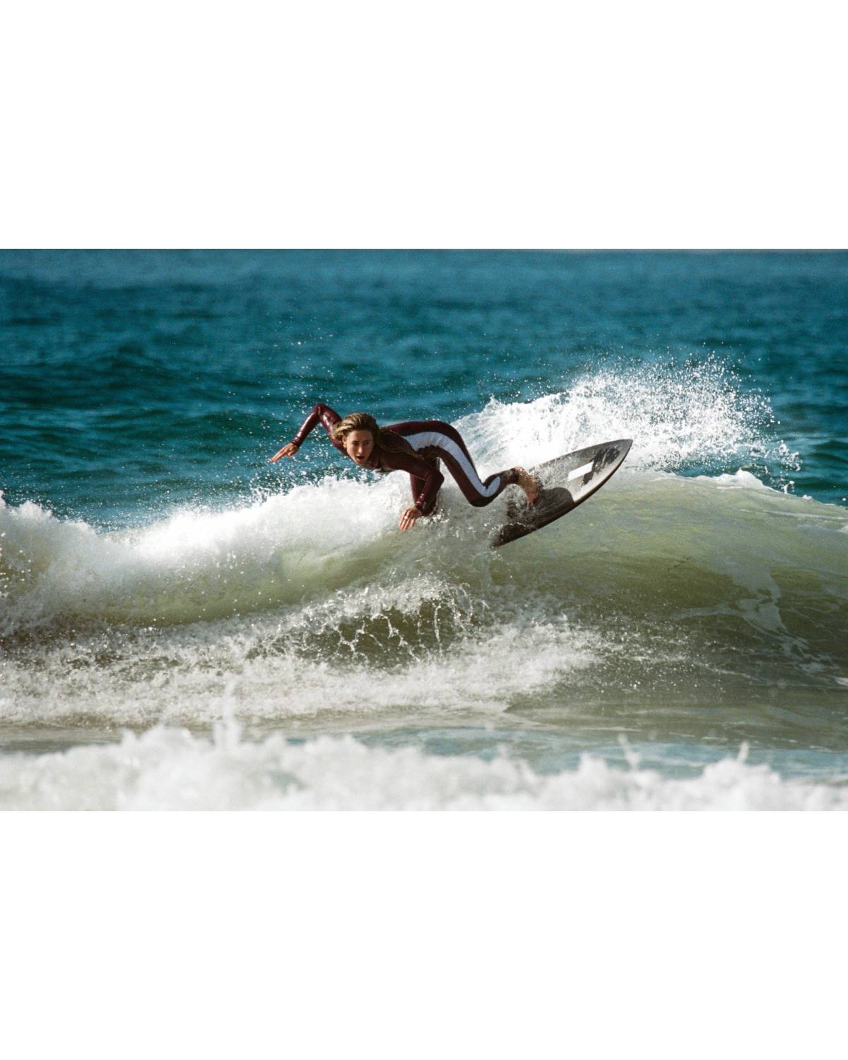 Nikki van Dijk Wetsuit (3/2) - Eternal Ruby - WALLIEN Australia