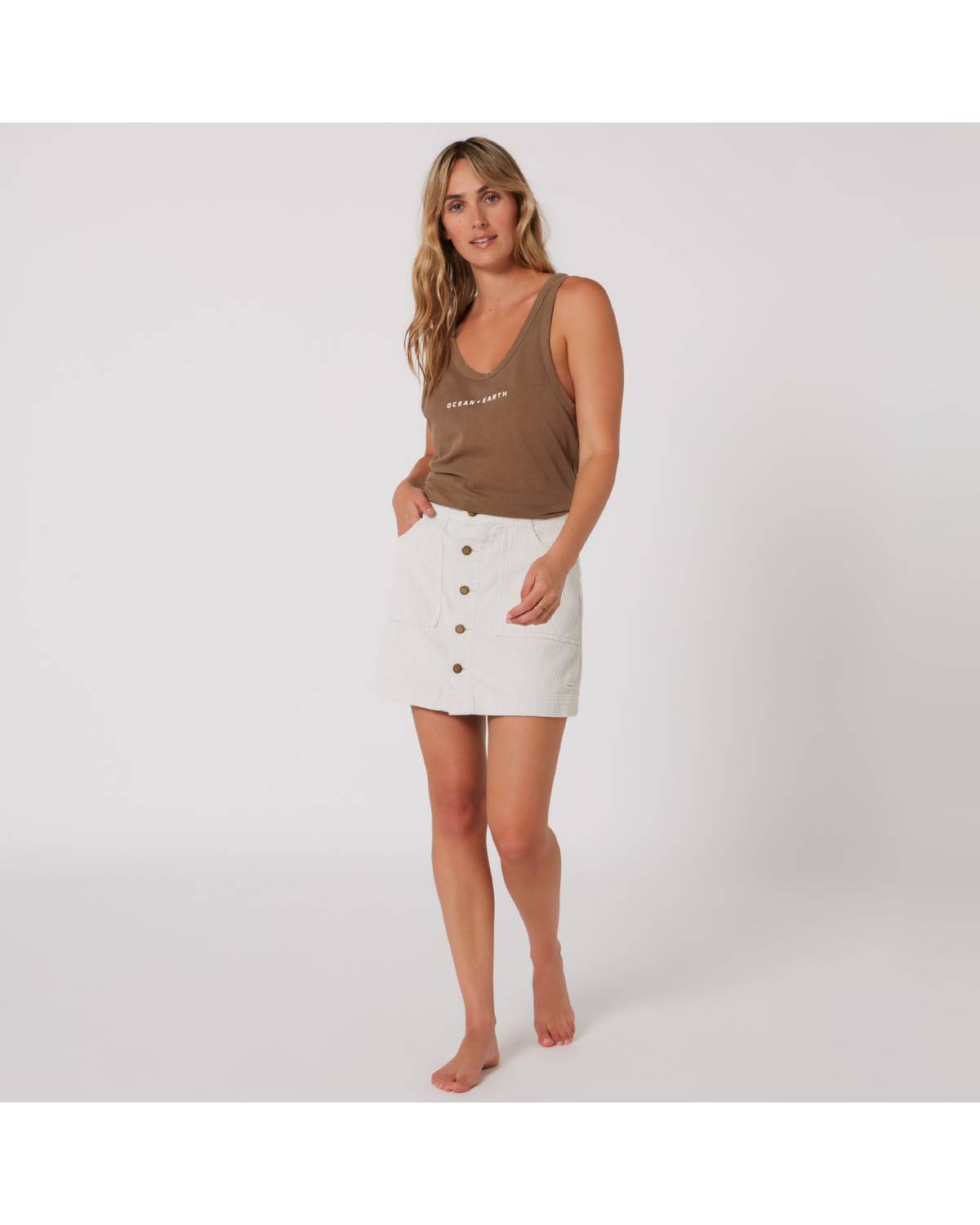 Mocha tank lifestyle 2